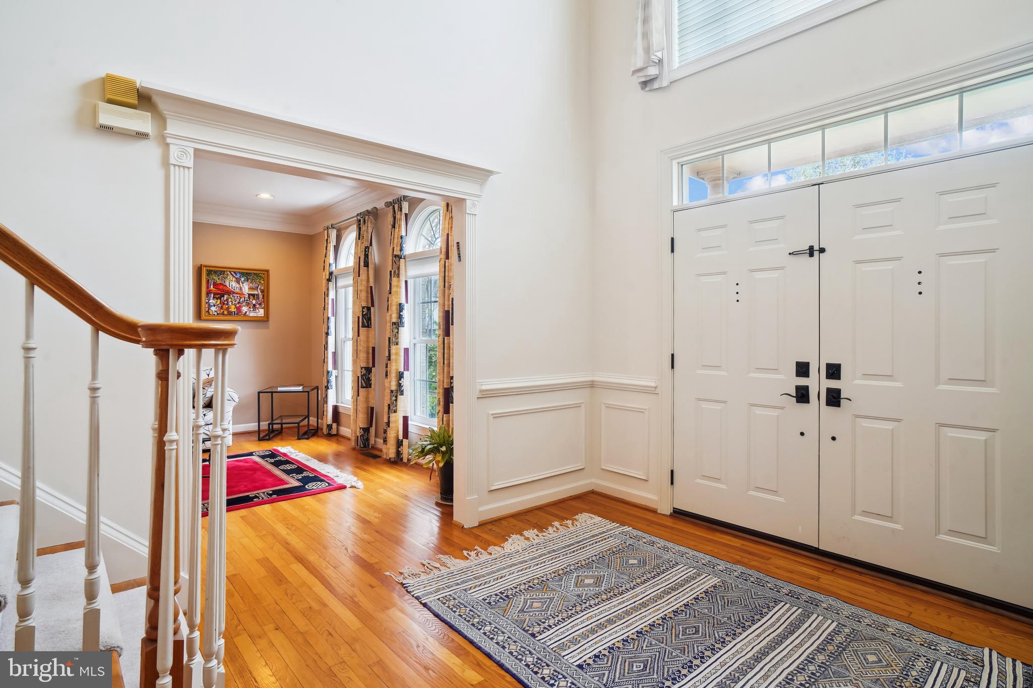 WILLOWS OF POTOMAC - Residential