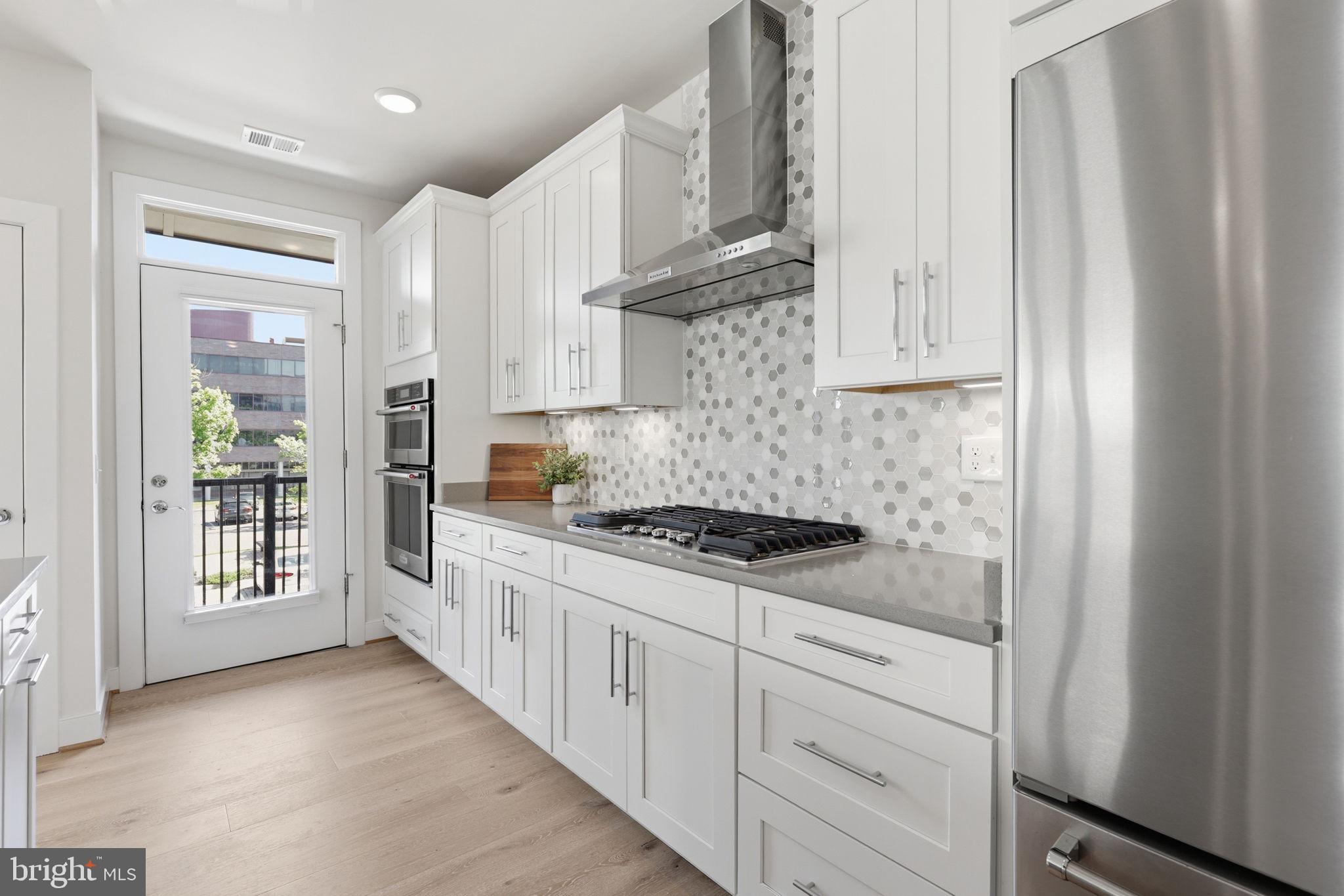LOFTS AT RESTON STATION - Residential