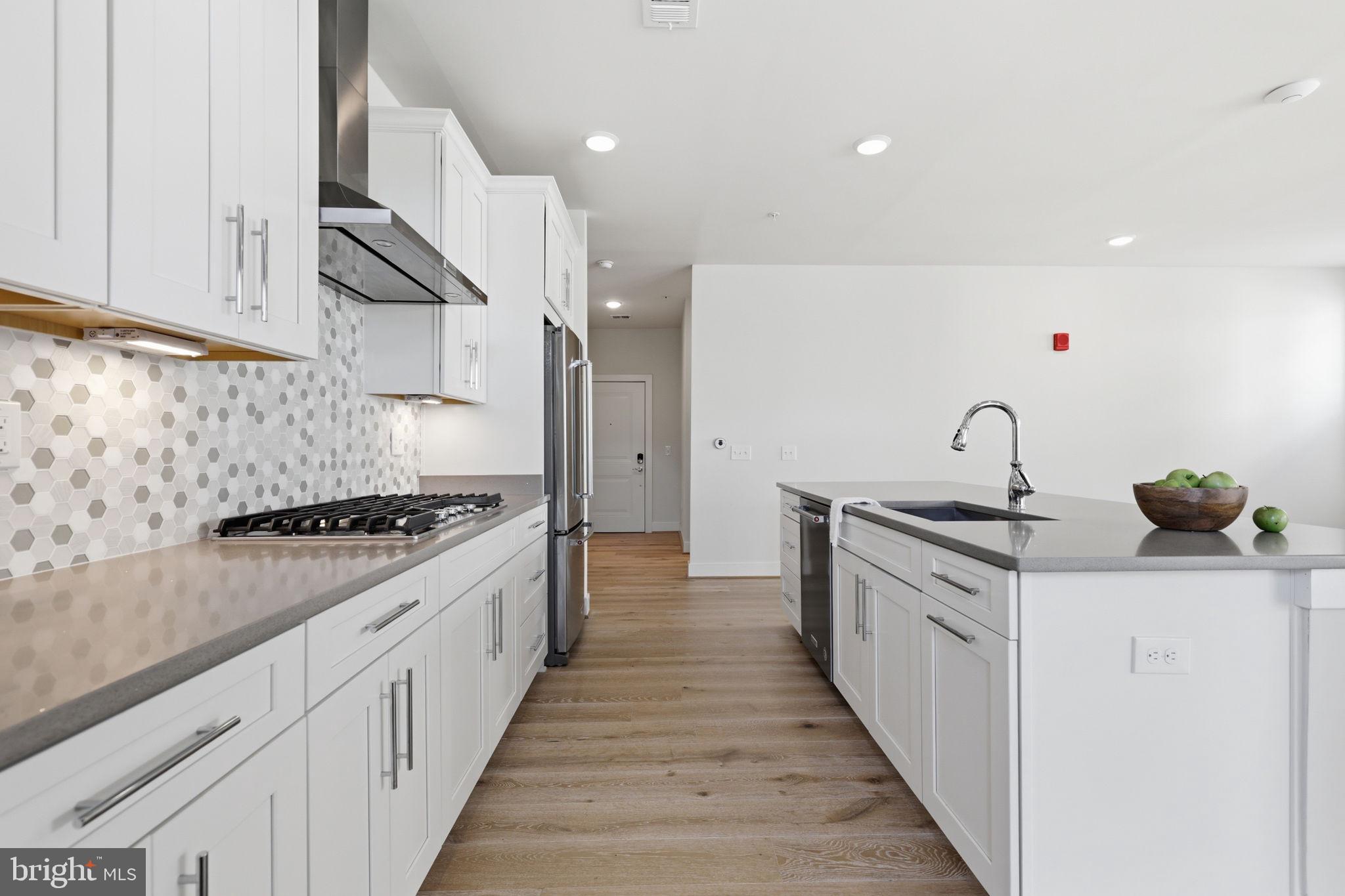 LOFTS AT RESTON STATION - Residential