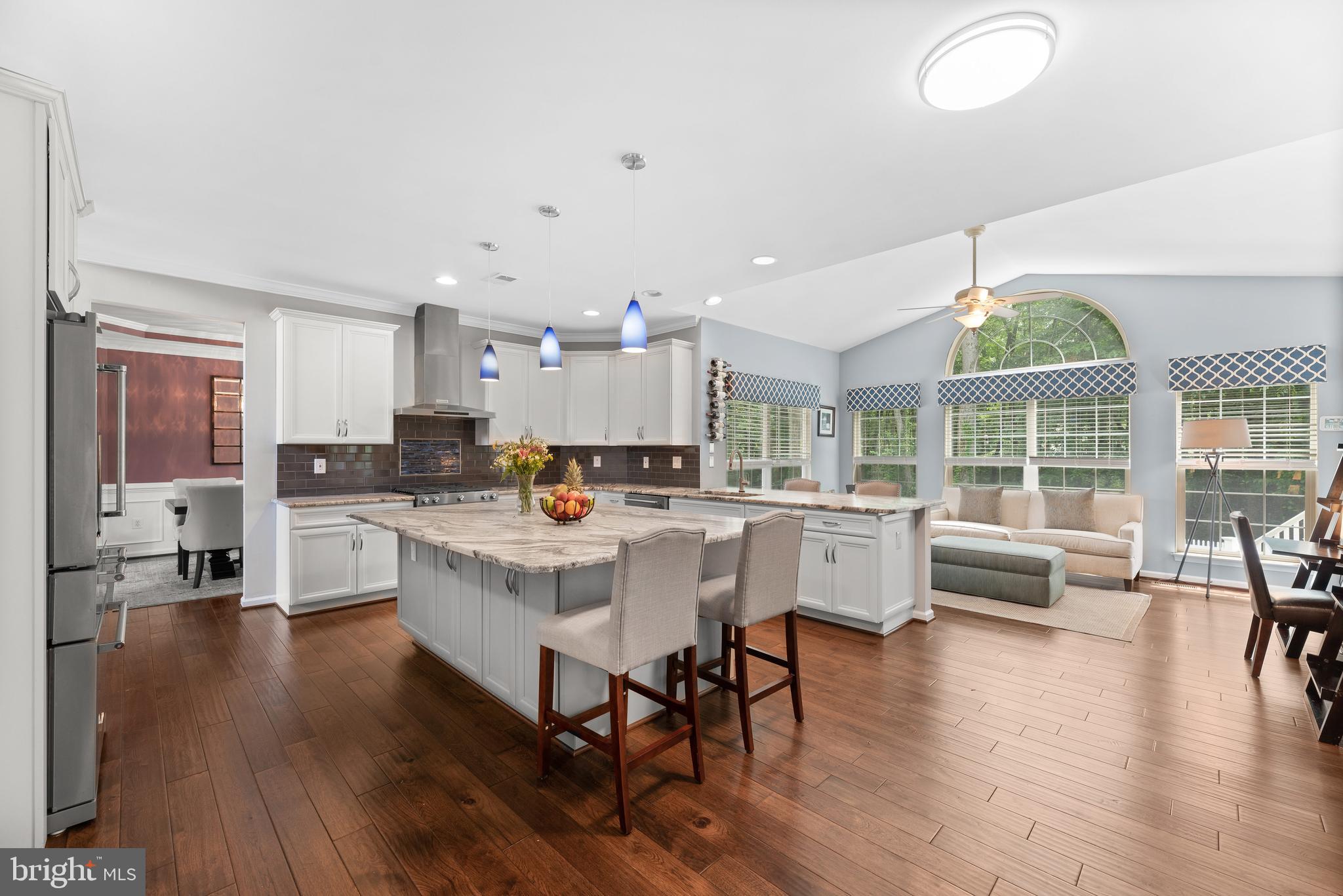 CANTER FARMS - Residential
