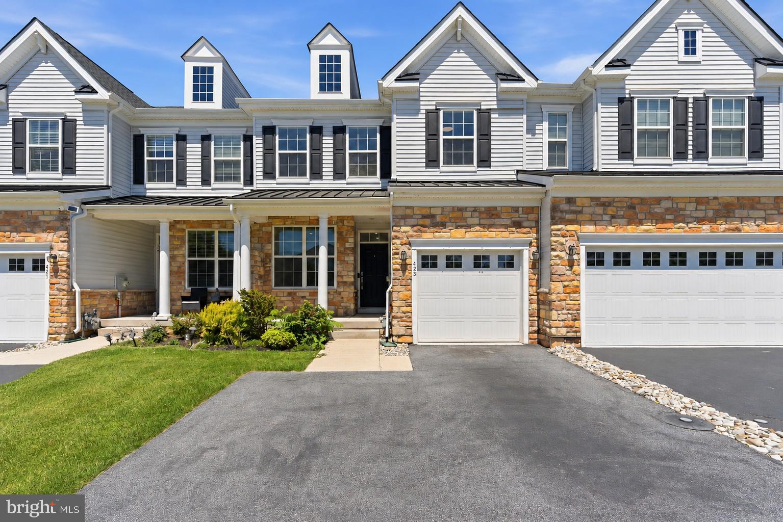 RESERVE AT PROVIDENCE CROSSING - Residential