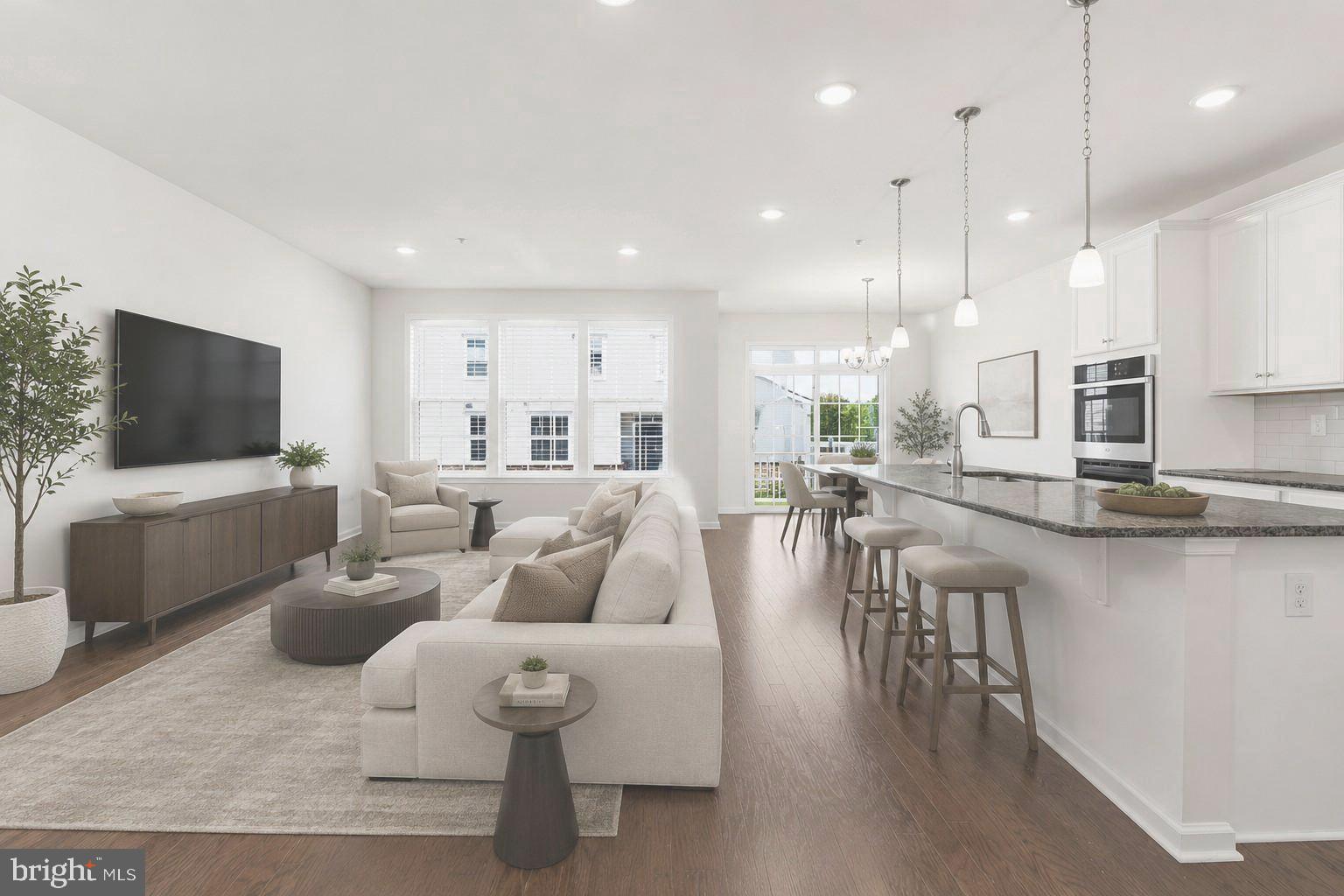 RESERVE AT PROVIDENCE CROSSING - Residential