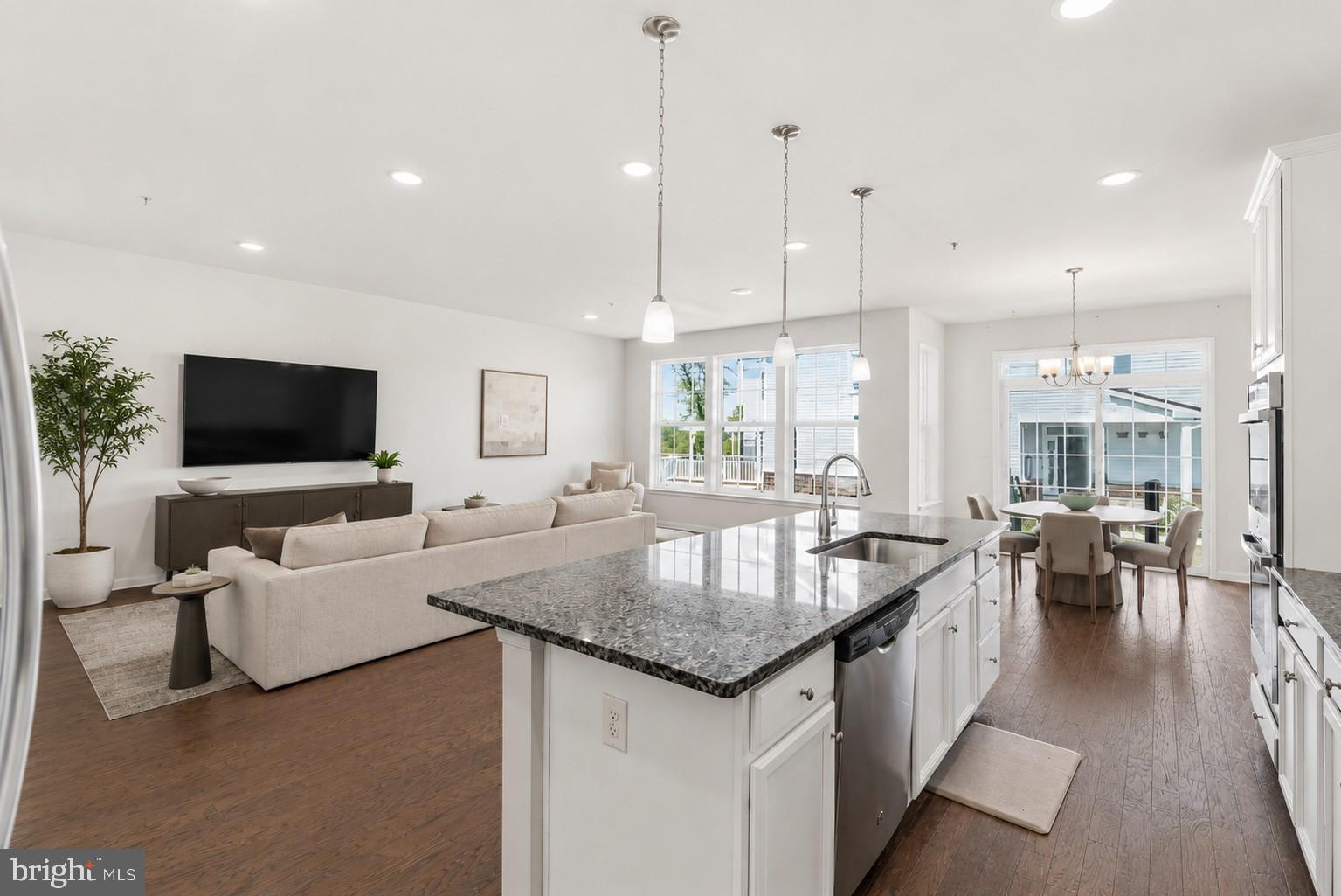 RESERVE AT PROVIDENCE CROSSING - Residential