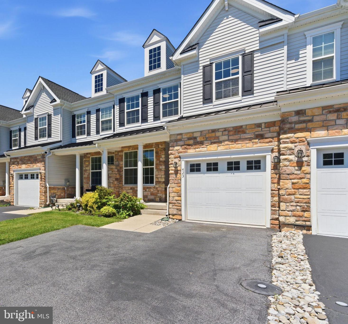 RESERVE AT PROVIDENCE CROSSING - Residential