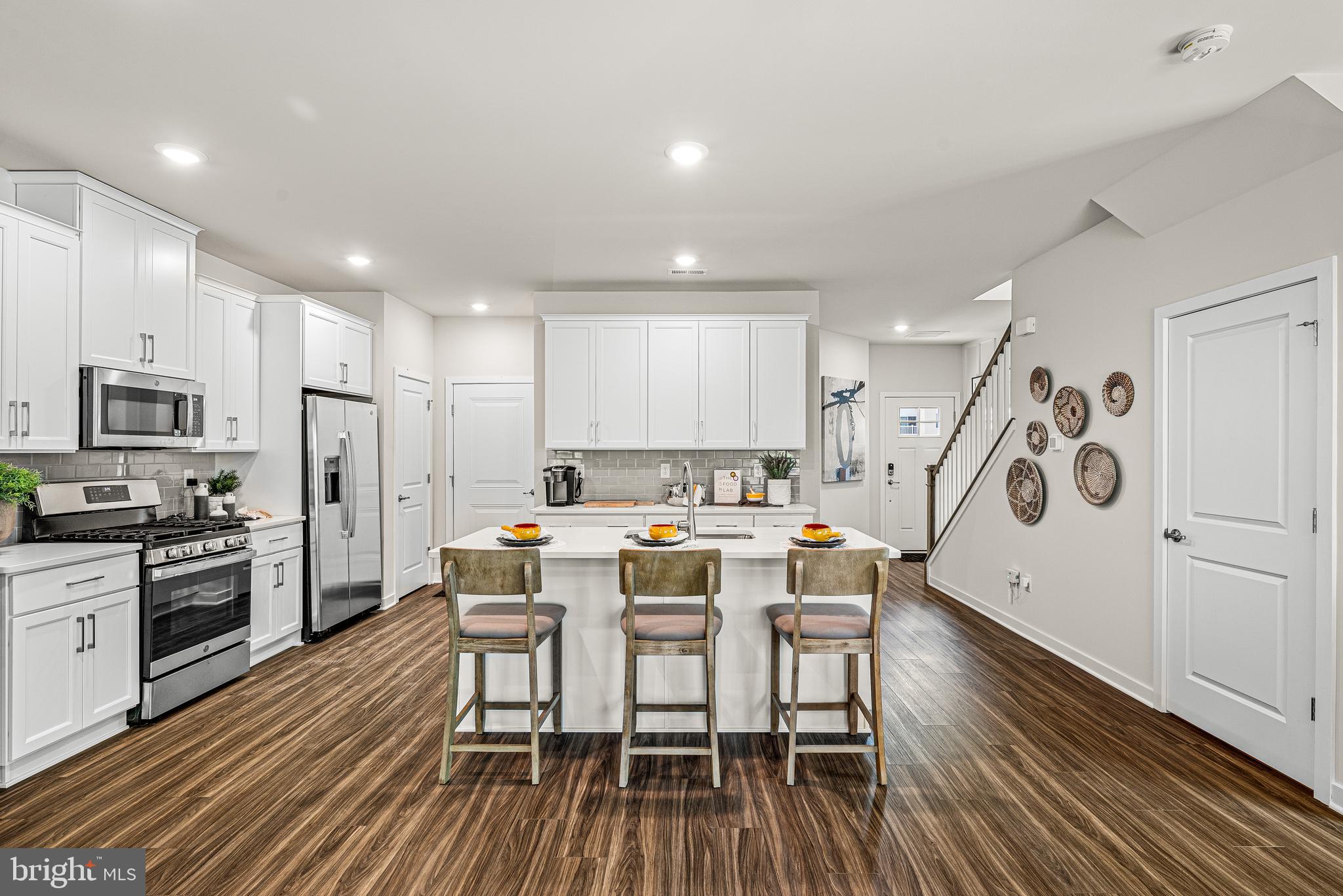 VILLAGES AT SPRING HILL - Residential