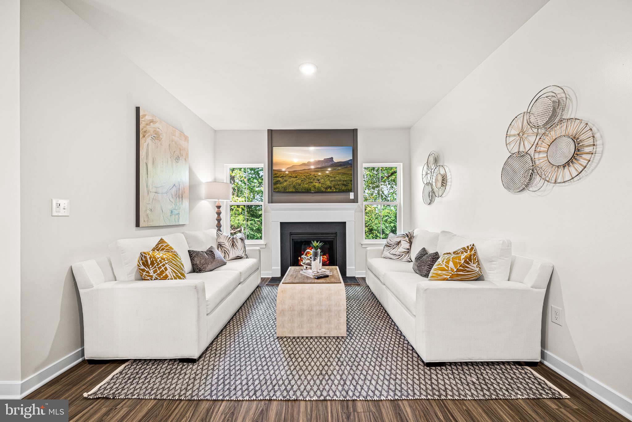 VILLAGES AT SPRING HILL - Residential