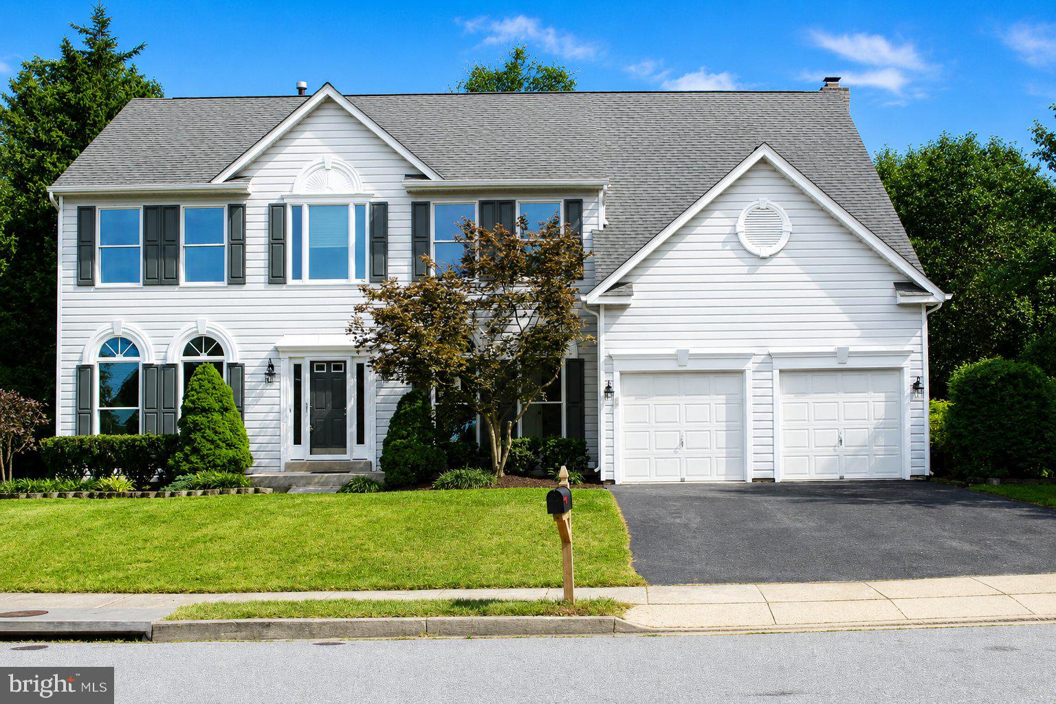 Situated on a large corner lot backing to preserved forest for added privacy and scenic views, this spacious 5-bedroom home offers the perfect blend of comfort, style, and convenience. The show-stopping all-glass window and door sunroom floods the home with natural light and opens to a huge Trex deck overlooking the private backyard — ideal for entertaining or relaxing in nature.
Inside, you’ll find an open and spacious layout featuring LVP flooring throughout all three finished levels. The oversized kitchen is a true centerpiece with a massive island, abundant cabinetry, and plenty of space for gathering. Upstairs, all bedrooms are generously sized, offering room for everyone to spread out comfortably.
Conveniently located just minutes from grocery stores, dining, and commuter routes including I-70, this home combines peaceful wooded surroundings with everyday accessibility.