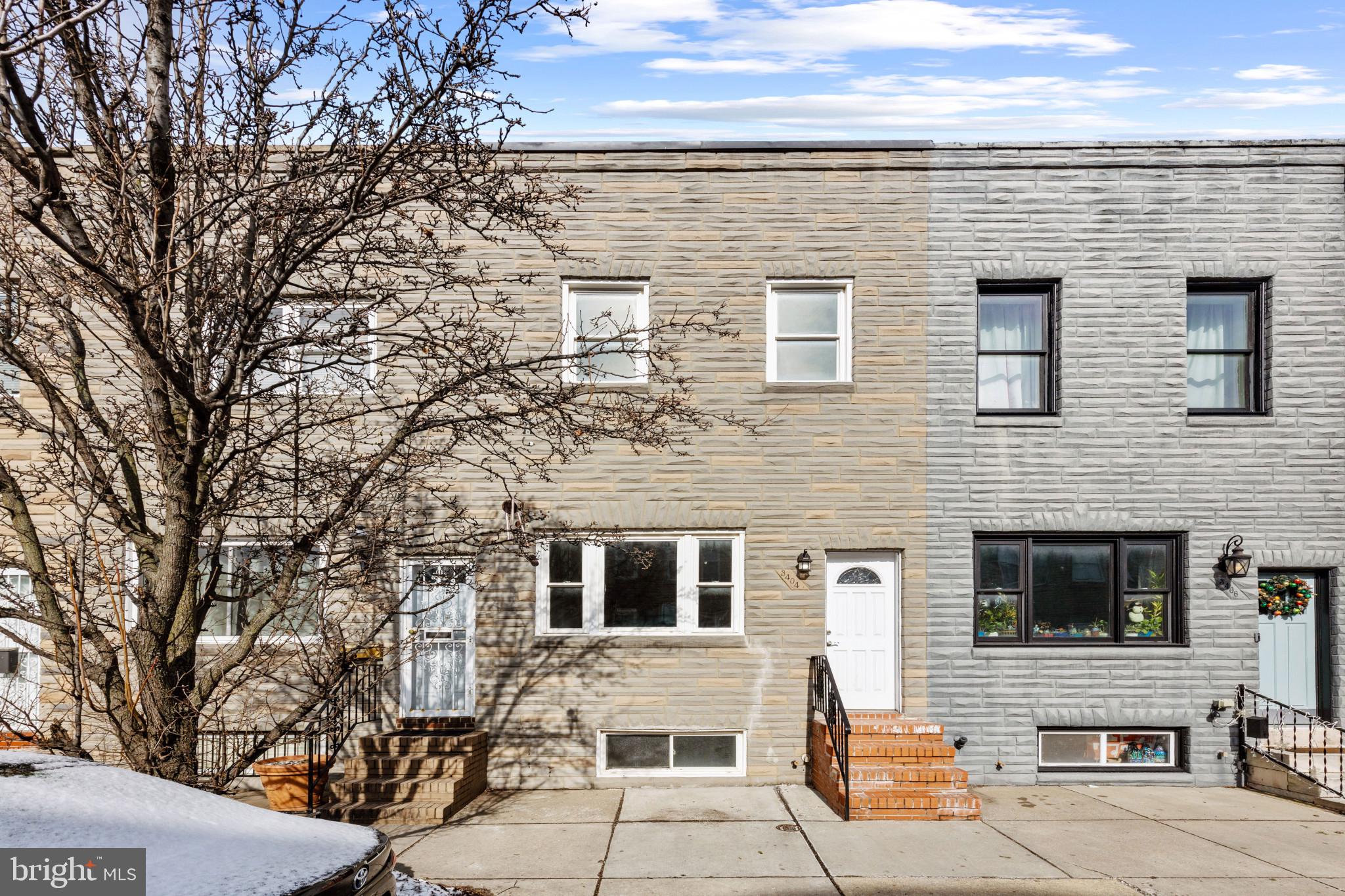 NEWLY RENOVATED HOME IN THE HEART OF HIGHLANDTOWN NOW AVAILABLE.  GLISTENING HARDWOODS CASCADE THROUGHOUT. ENJOY CUSTOM CABINETRY, UPGRADED TRIM AND PAINT PACKAGE, IMPORTED TILE, QUARTZ COUNTERTOPS, HIGH END SS APPLIANCE PACKAGE IN DESIGNER CHEF'S KITCHEN WITH ISLAND. TONS OF NATURAL LIGHT. FINISHED LOWER LEVEL. HIGH CEILINGS. TONS OF STORAGE. WALK-IN SHOWERS. WALK-IN CLOSETS. SPACIOUS 3 BEDROOMS WITH 2 BATHROOMS. OVERSIZED PRIVATE PATIO - GREAT FOR ENTERTAINING. CLOSE PROXIMITY TO RETAIL SHOPPING, LOCAL DINING, PATTERSON PARK, AND ALL MAJOR HIGHWAYS. SCHEDULE A PRIVATE TOUR TODAY. HOME SOLD AS IS.