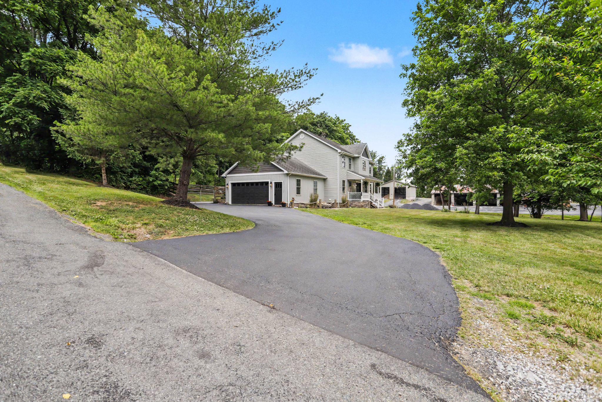 CARROLL VALLEY BOROUGH - Residential