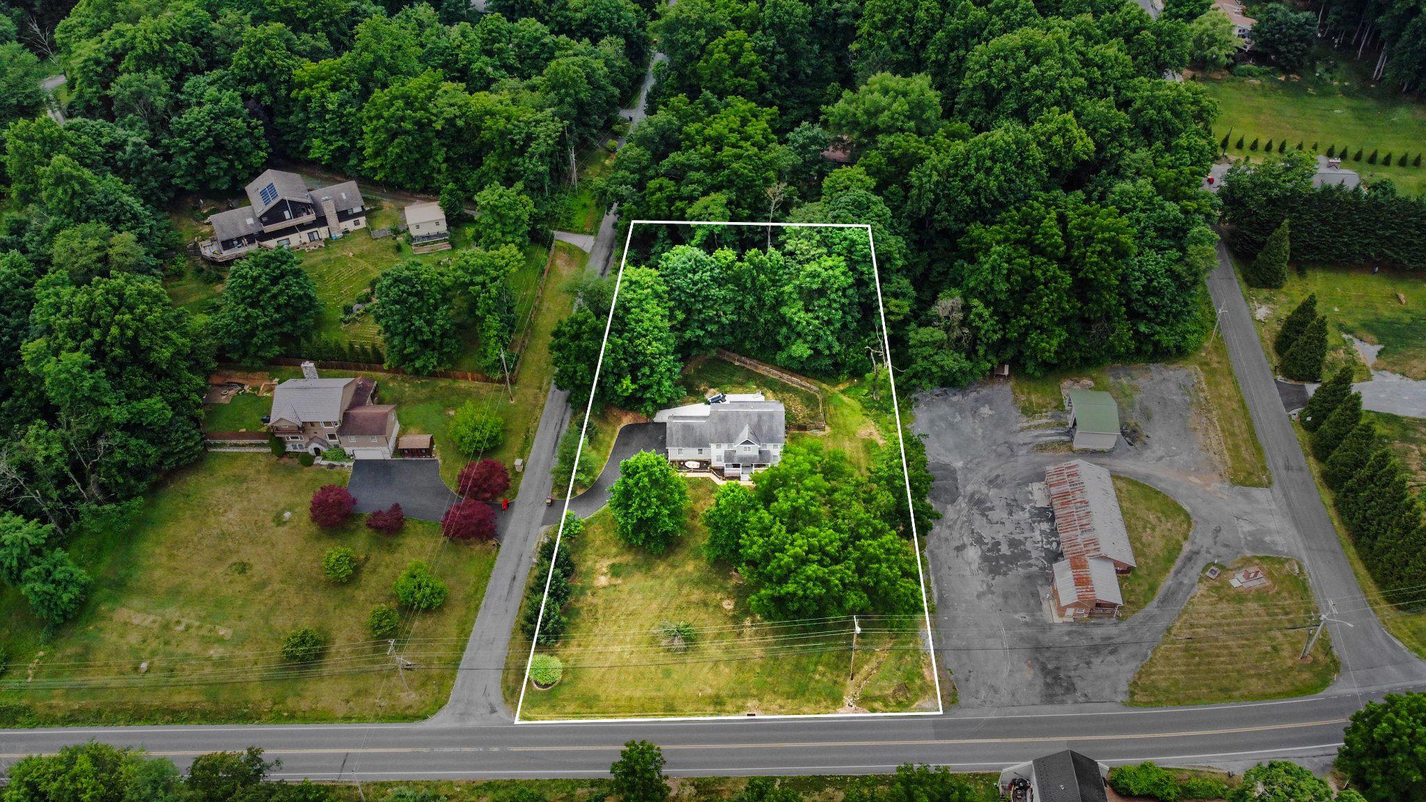 CARROLL VALLEY BOROUGH - Residential