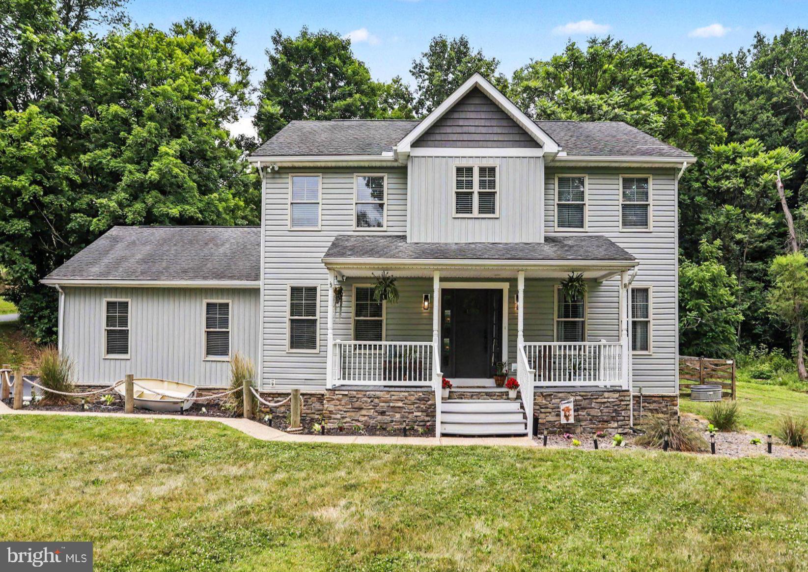 CARROLL VALLEY BOROUGH - Residential