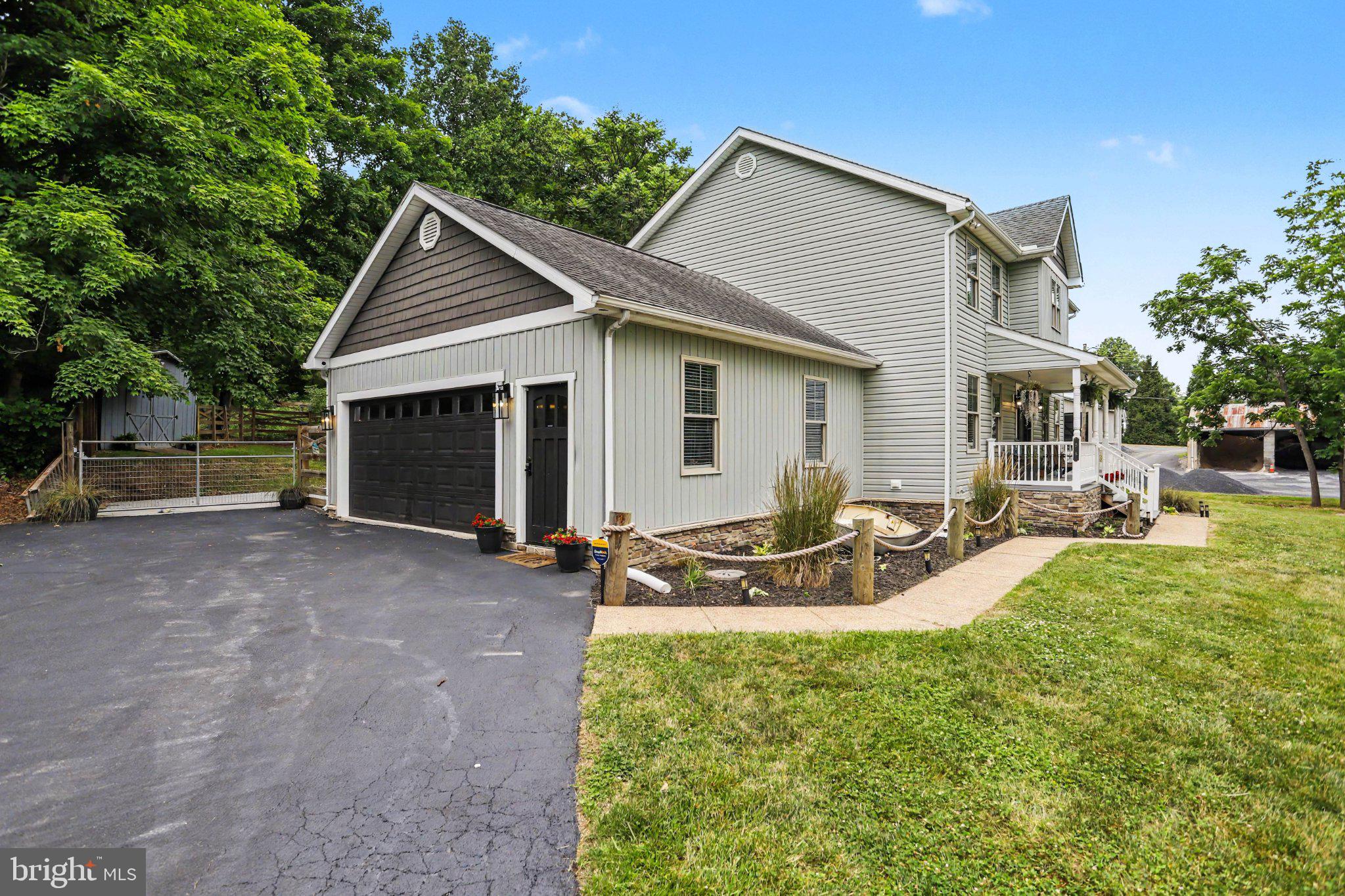 CARROLL VALLEY BOROUGH - Residential