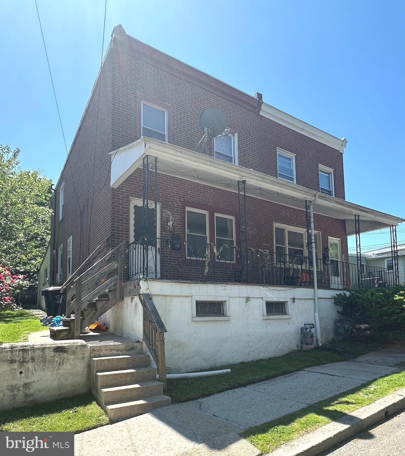 Welcome to 828 High St, Norristown, PA, a spacious 2-bedroom, 1-bath home offering 1,248 sq. ft. of living space in a convenient and established location. This property features a functional floor plan with generously sized rooms, comfortable living areas, and plenty of natural light throughout.

The main level offers an inviting flow between the living and dining areas, creating a practical layout for everyday living and entertaining. Upstairs, you’ll find well proportioned bedrooms with ample space and versatility.

Step outside to a spacious backyard that offers plenty of room for outdoor enjoyment, gatherings, and entertaining guests, a great space for hosting parties, summer cookouts, or simply relaxing outdoors.

Conveniently located near local shopping, restaurants, parks, public transportation, and major commuter routes, this property provides easy access to everything Norristown has to offer. Whether you are looking for a place to call home or an investment opportunity, this property offers solid potential and value.

Schedule your showing today and explore the possibilities this home has to offer.