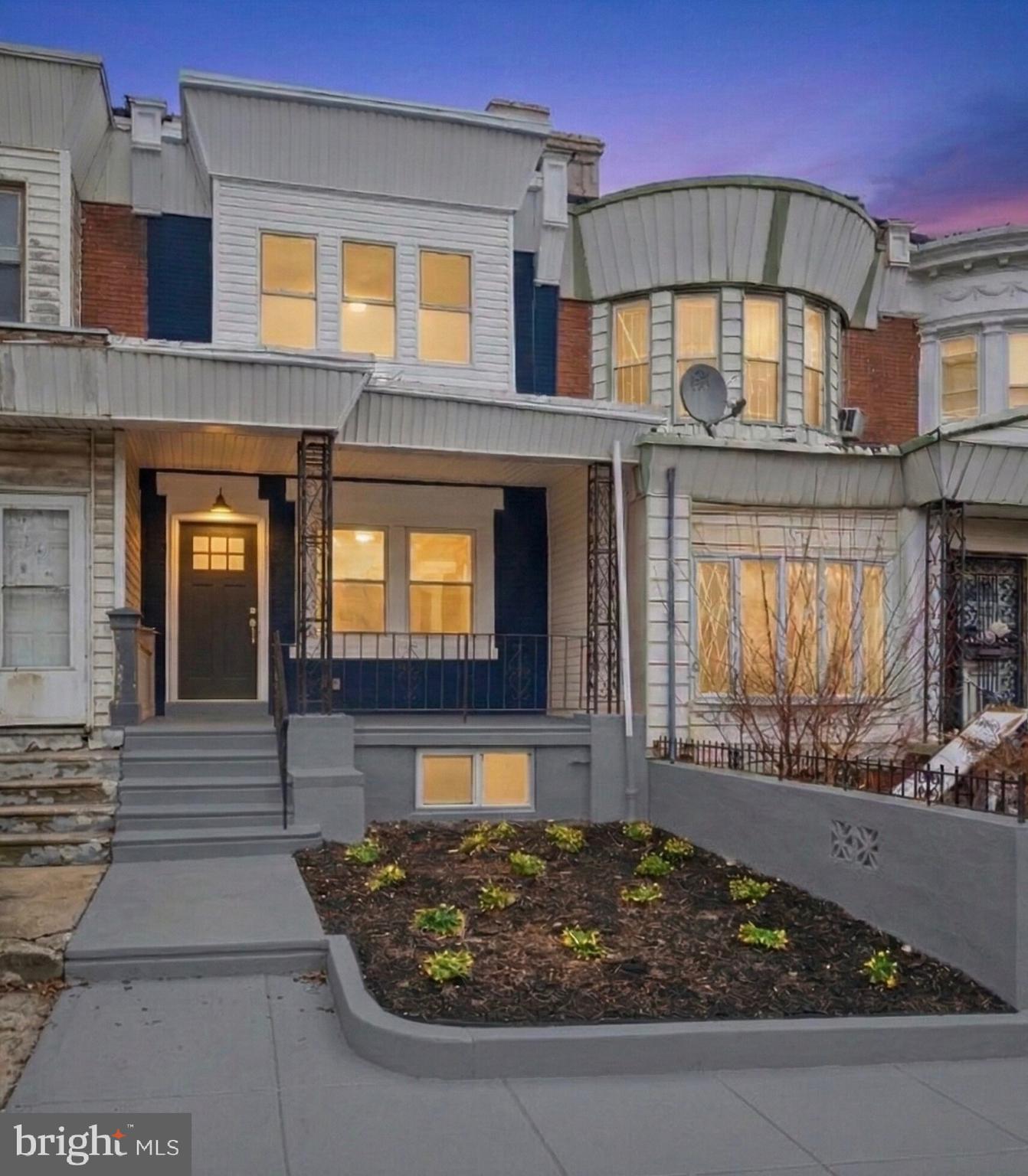PHILADELPHIA (SOUTHWEST) - Residential