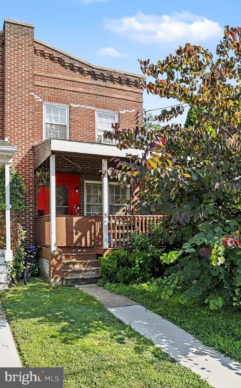 NEW HOLLAND BOROUGH - Residential