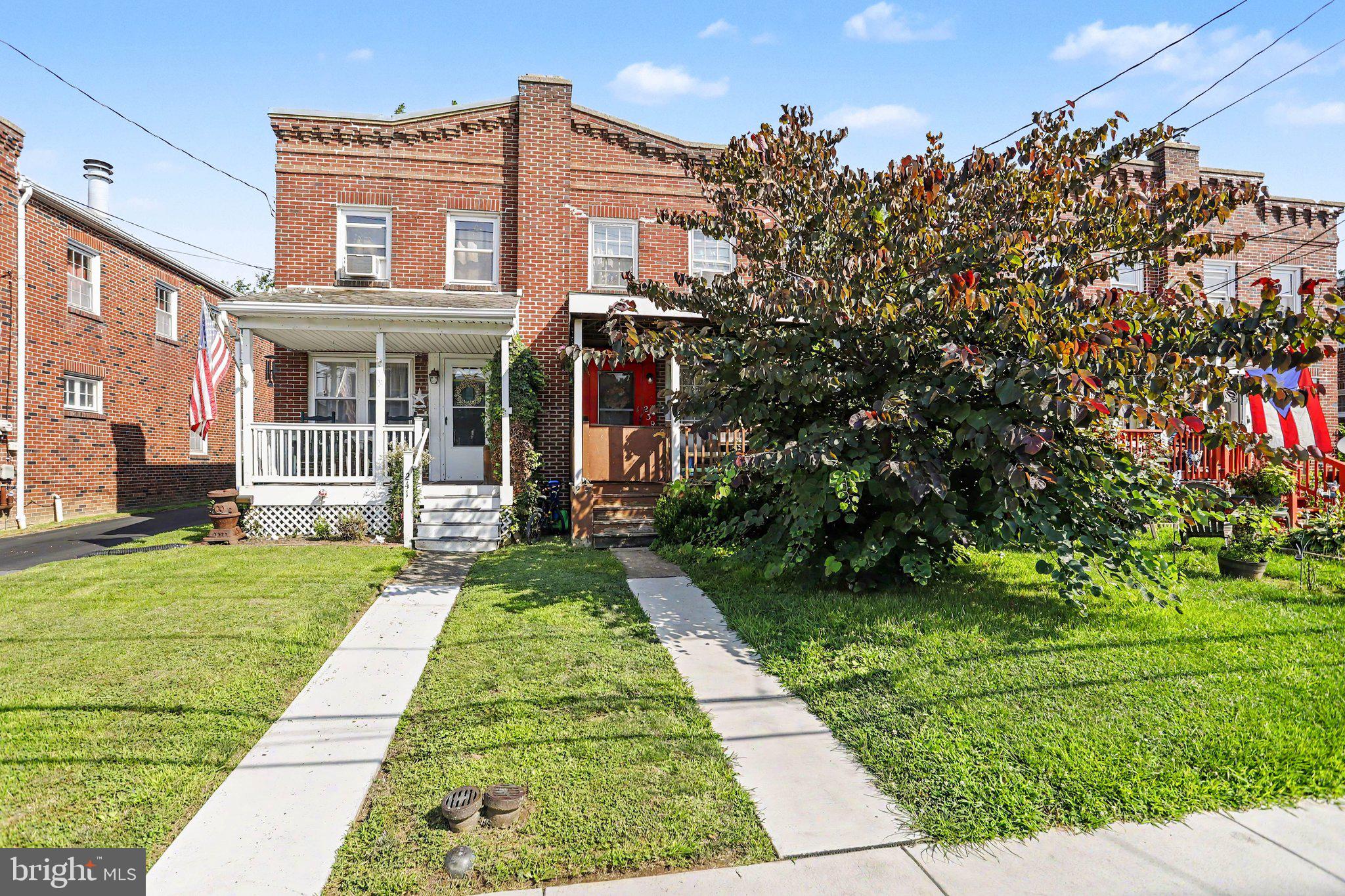 Nestled in the heart of charming New Holland Borough, this inviting Colonial twin is full of timeless character and endless potential. Built in 1948, the classic brick and masonry exterior offers lasting curb appeal. Set along a sidewalk-lined street with mature trees, this home offers the warmth of a close-knit community. A cozy backyard and a rear patio area, create the perfect space for pets, outdoor dining or simply relaxing after a long day. Inside, you'll find three comfortable bedrooms, one full bathroom, and a kitchen offering a practical layout with cabinet and counter space for everyday living. The full basement with outside access provides plenty of storage and additional possibilities for future use.
Filled with potential, this home offers an excellent opportunity for a buyer to update and customize the space to reflect their own style and vision. Whether you're a first-time homebuyer, investor, or someone looking for a property with character and potential, this home is ready for its next chapter.
Come see the charm, imagine the possibilities, and make this classic New Holland home your own.