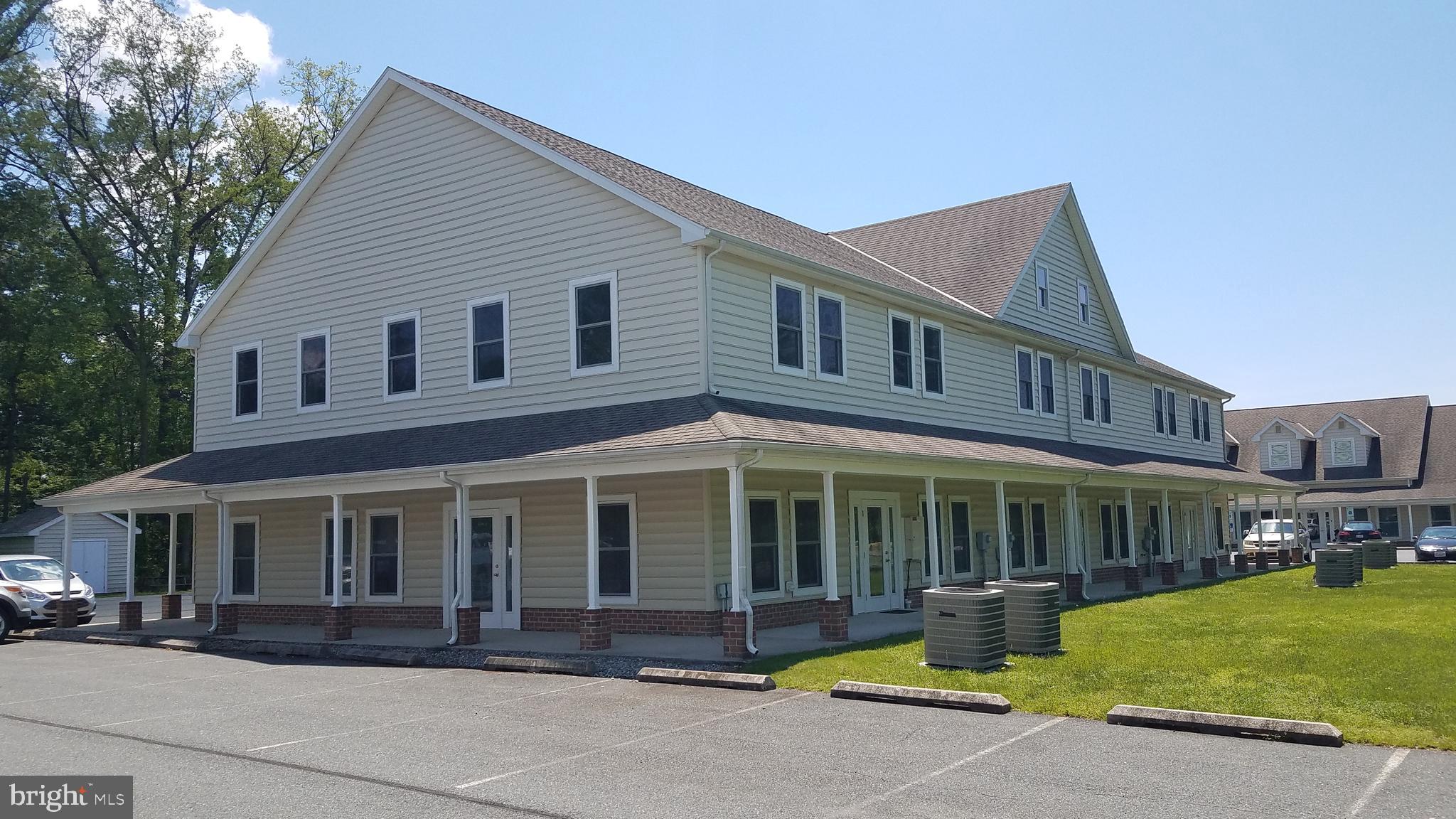 GLEBE BUSINESS PARK - Commercial Lease