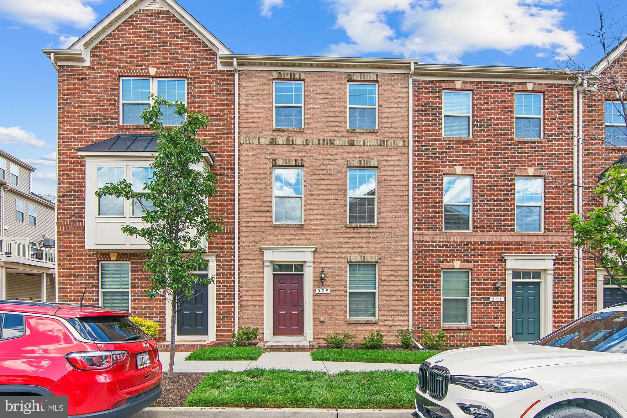 New Listing! Experience elevated city living in the heart of sought-after O’Donnell Square neighborhood - just minutes from Canton! Come see why everyone loves this neighborhood as it offers a little suburban feel while being just minutes to all the city lifestyle amenities. No need to drive around looking for parking - come home at any hour knowing you have a secure, safe parking spot in your attached 1 car garage + 1 car driveway. Another bonus is this home offers more space than traditional row home city house. Sunlight pours through every level, highlighting gleaming hardwood floors across all levels (woohoo, no carpet!) , soaring 9-foot ceilings on all levels, and crown molding throughout. Offering 3 finished levels, the layout breakdowns down to a main level bedroom/office space and full bathroom, second level kitchen, dining, living room, 1/2 bathroom, and 3rd level offers 2 bedrooms, 2 full bathrooms. This home is completely move-in ready and would also be a great rental property. Perfectly positioned just minutes from Canton Square, Canton Crossing, Johns Hopkins, the Inner Harbor, local restaurants, shopping, nightlife, and major commuter routes.