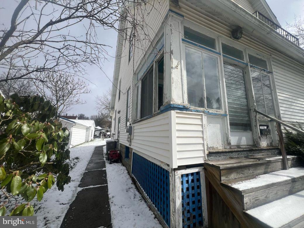 NONE - Residential