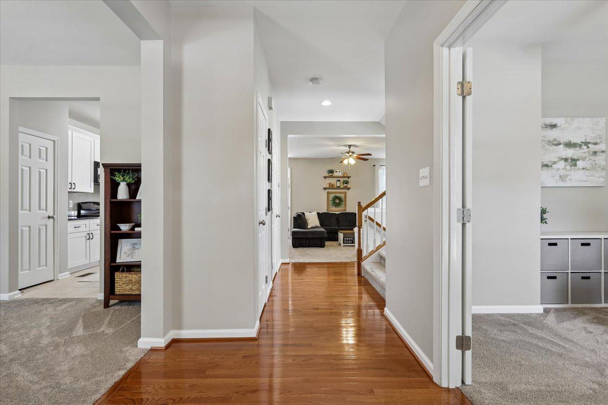 SOUTH RIDING - Residential