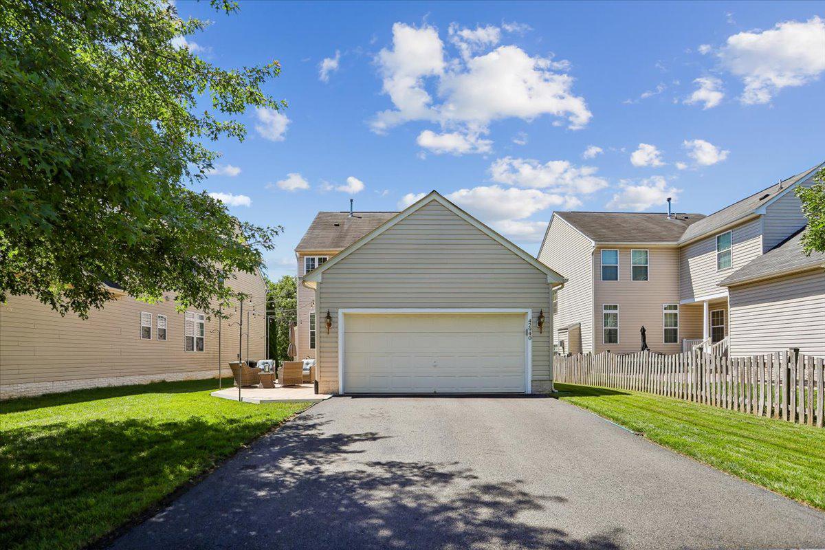 SOUTH RIDING - Residential