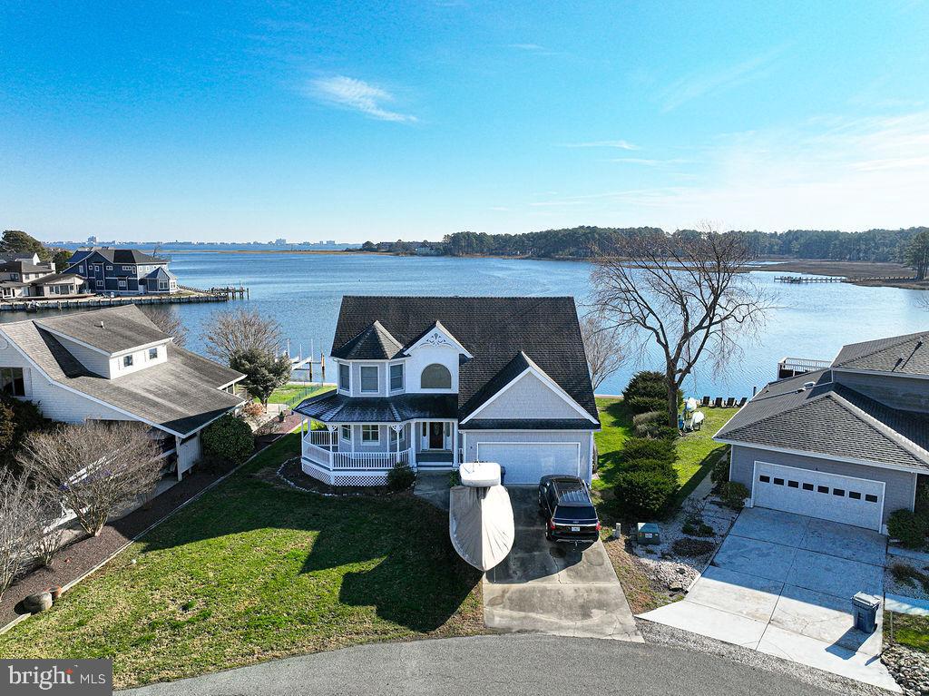 OCEAN PINES - WOOD DUCK ISLE I - Residential