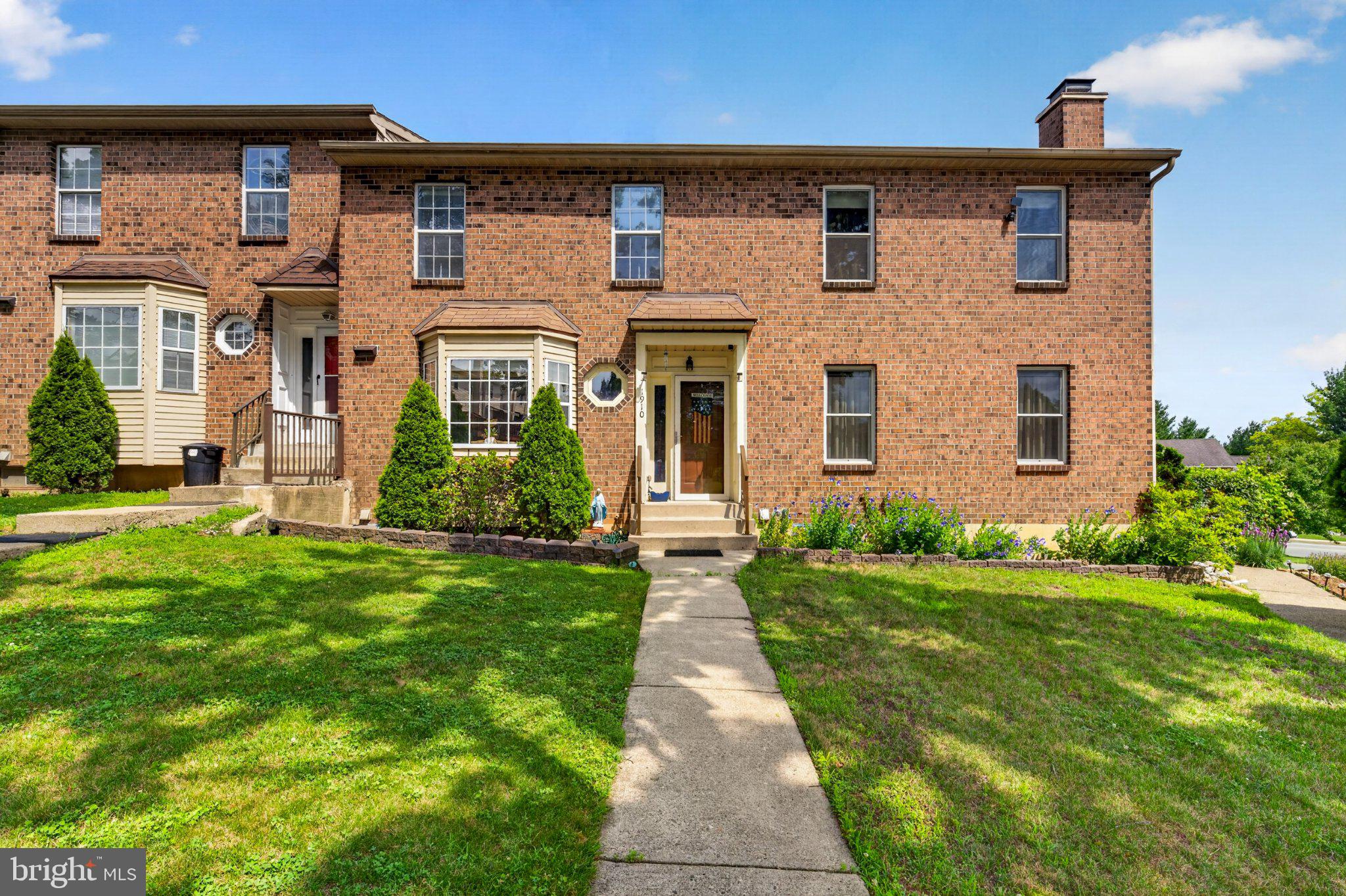 If you're looking for a townhouse with no homeowners’ association, this beautifully maintained home in the desirable Peachtree Development of Whitehall Township is a must-see! This move-in-ready property offers 3 bedrooms, 2.5 bathrooms, a spacious one-car garage, a finished basement, a deck, and a small patio. The first floor features a spacious open-concept living room and dining area, with hardwood floors, a kitchen with plenty of cabinets, and a convenient half bath—ideal for everyday living, entertaining, and family gatherings. Step outside onto the deck to relax and enjoy your morning coffee. Upstairs, the generous primary suite offers a private full bathroom, two additional well-sized bedrooms, and another full bathroom completes the second floor. The finished basement provides additional living space that can be used as a family room, home office, gym, or recreation area. Conveniently located near US-22, Lehigh Valley Mall, hospitals, restaurants, parks, and shopping, this home offers both comfort and convenience. For added peace of mind, the seller will provide a Clear Certificate of Occupancy from Whitehall Township. Don't miss this wonderful opportunity—schedule your private showing today and make this beautiful home yours!