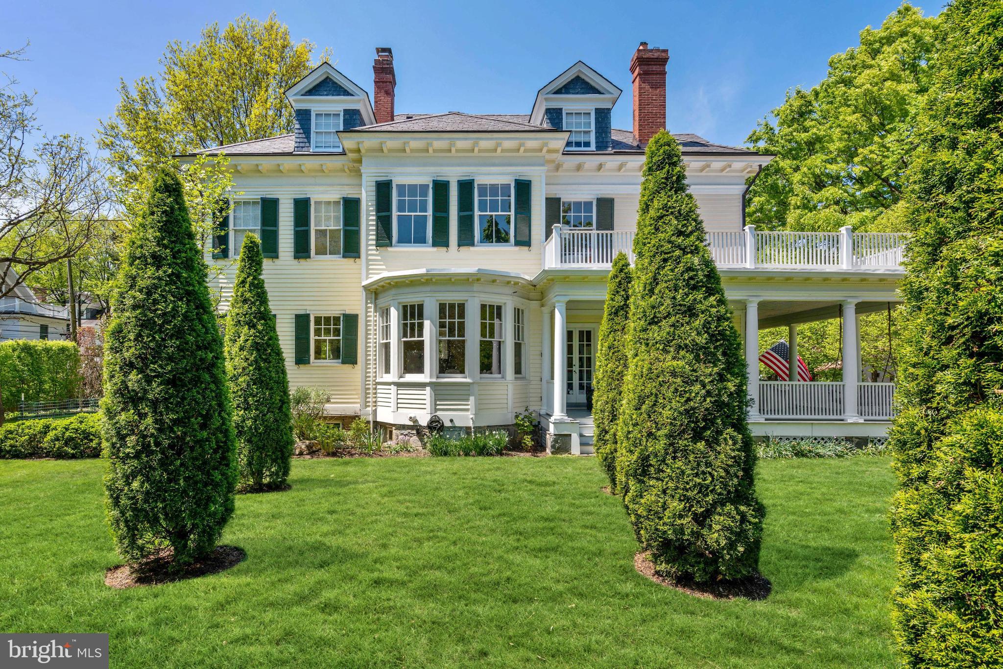 CHEVY CHASE VILLAGE - Residential