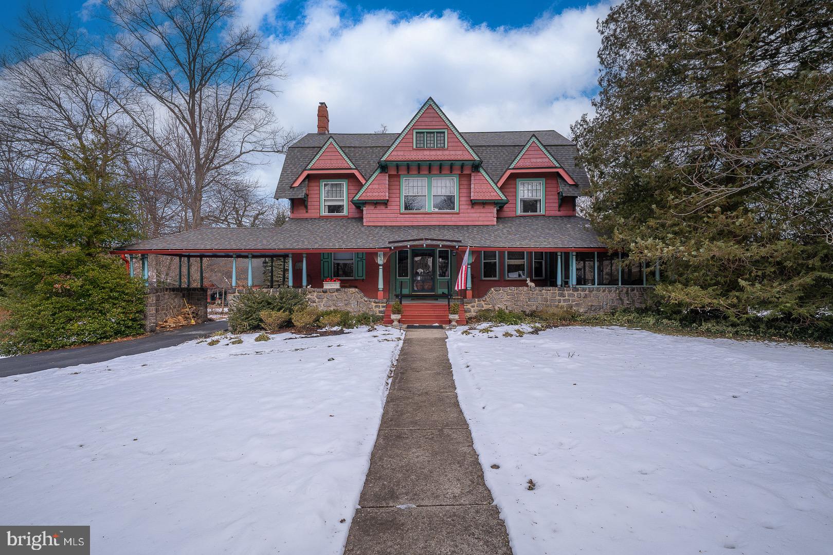 SOUTH WAYNE - Residential