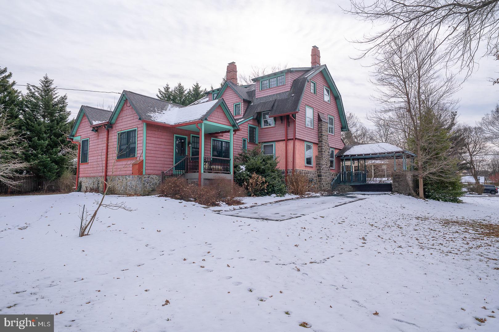 SOUTH WAYNE - Residential
