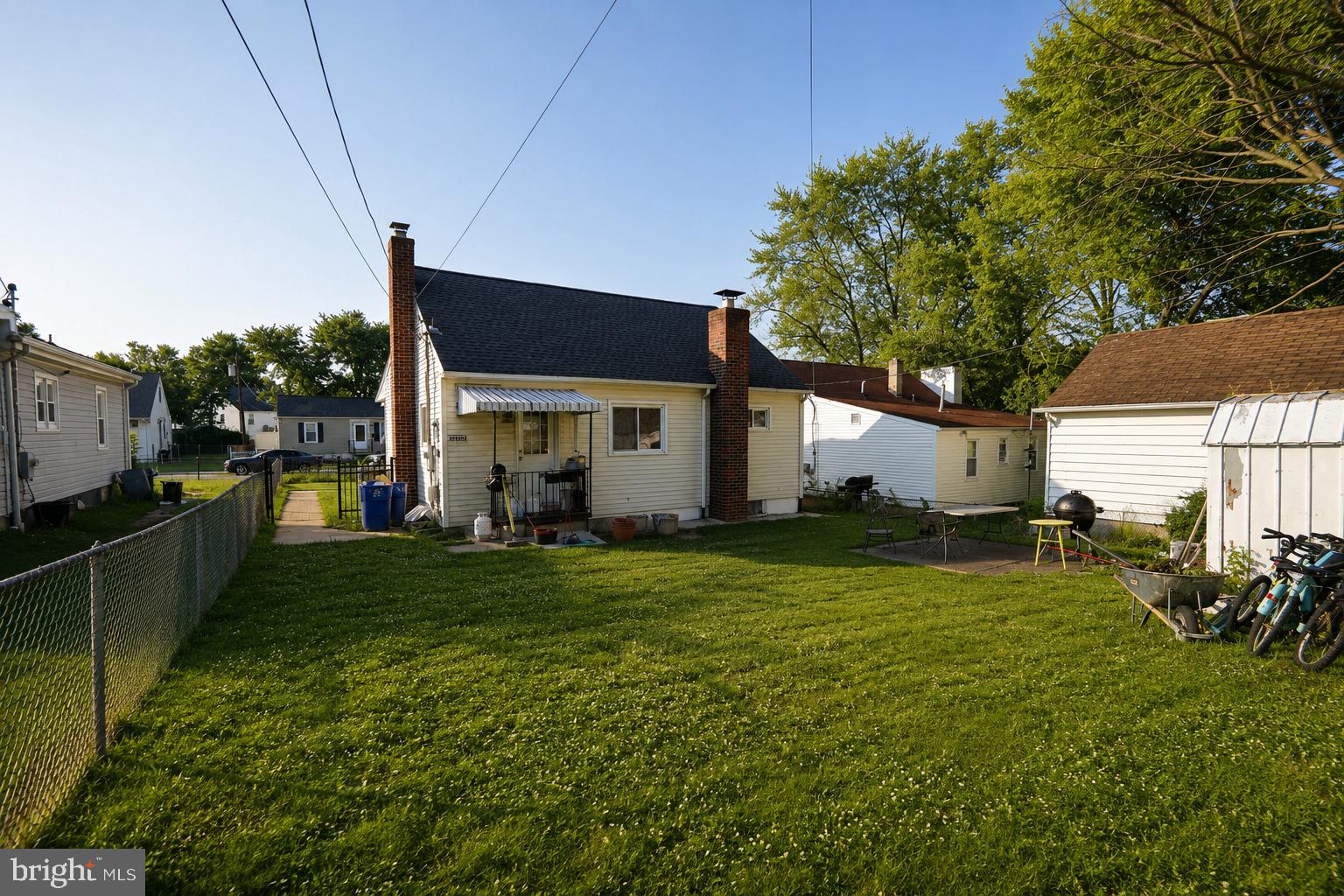 AERO ACRES - Residential
