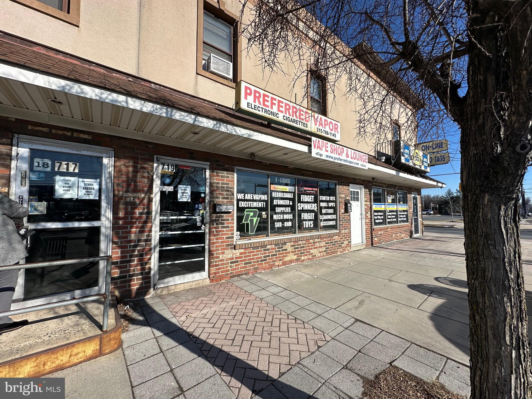 CROYDON - Commercial Lease
