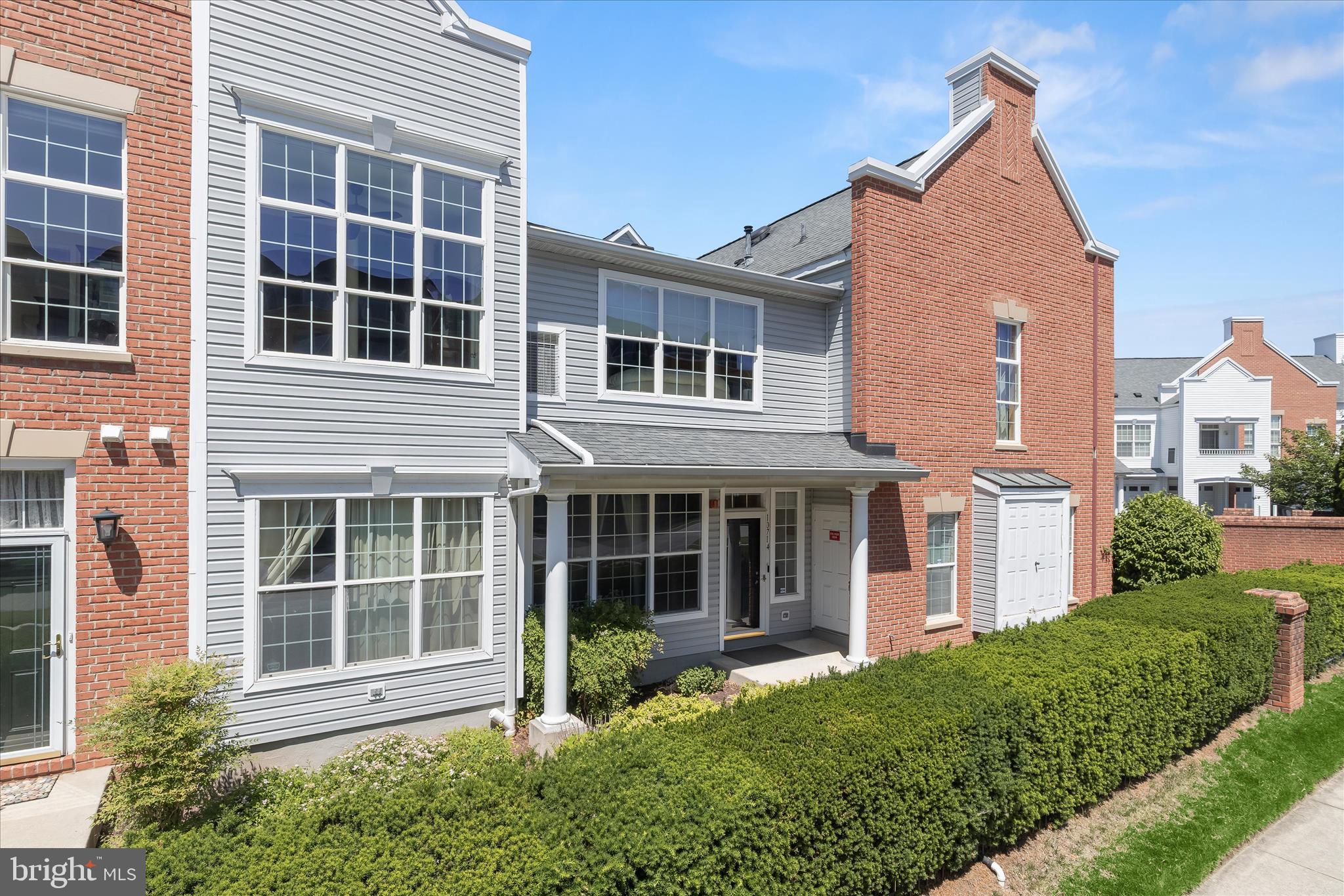 THE WHITNEY TOWN CENTER - Residential