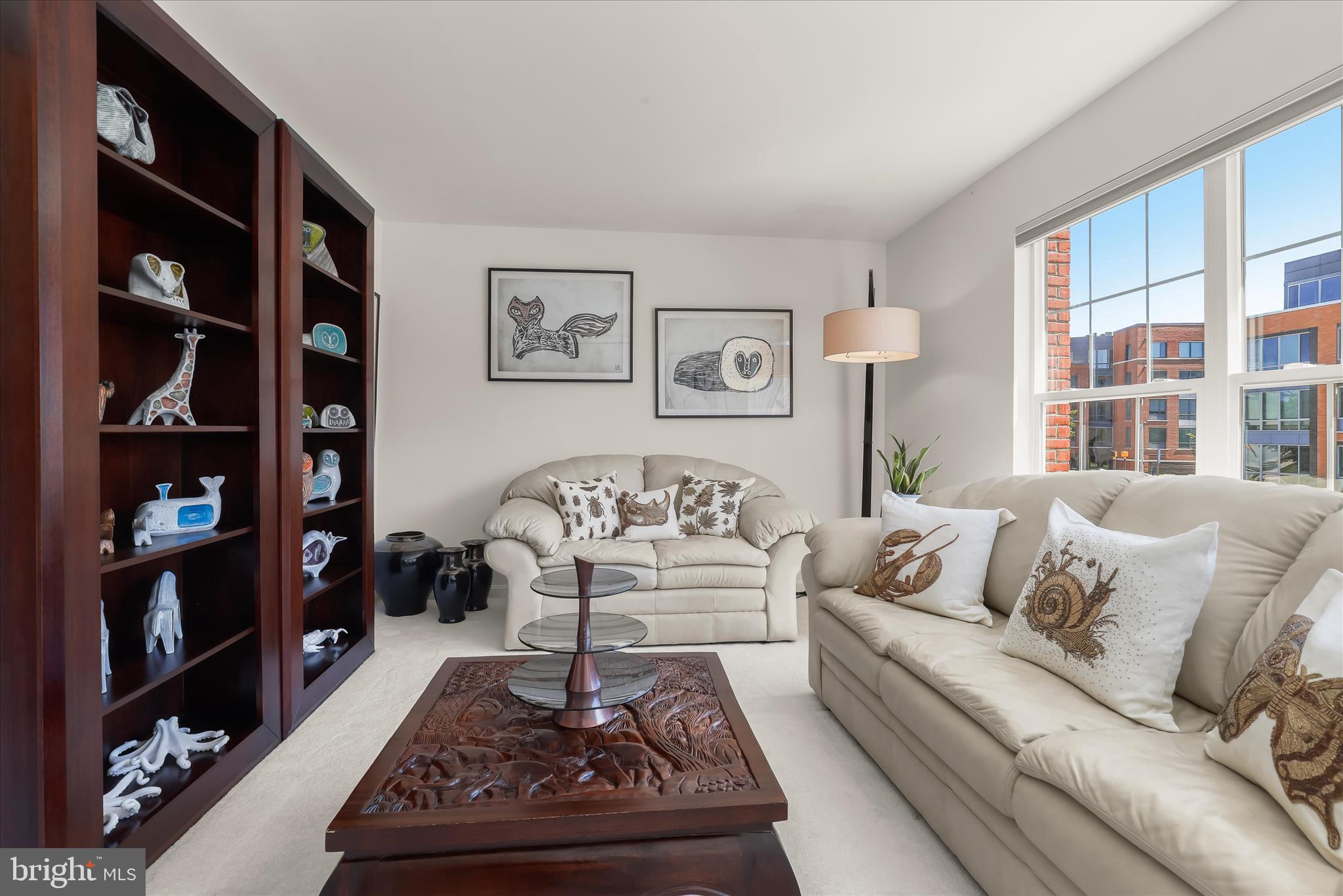 THE WHITNEY TOWN CENTER - Residential