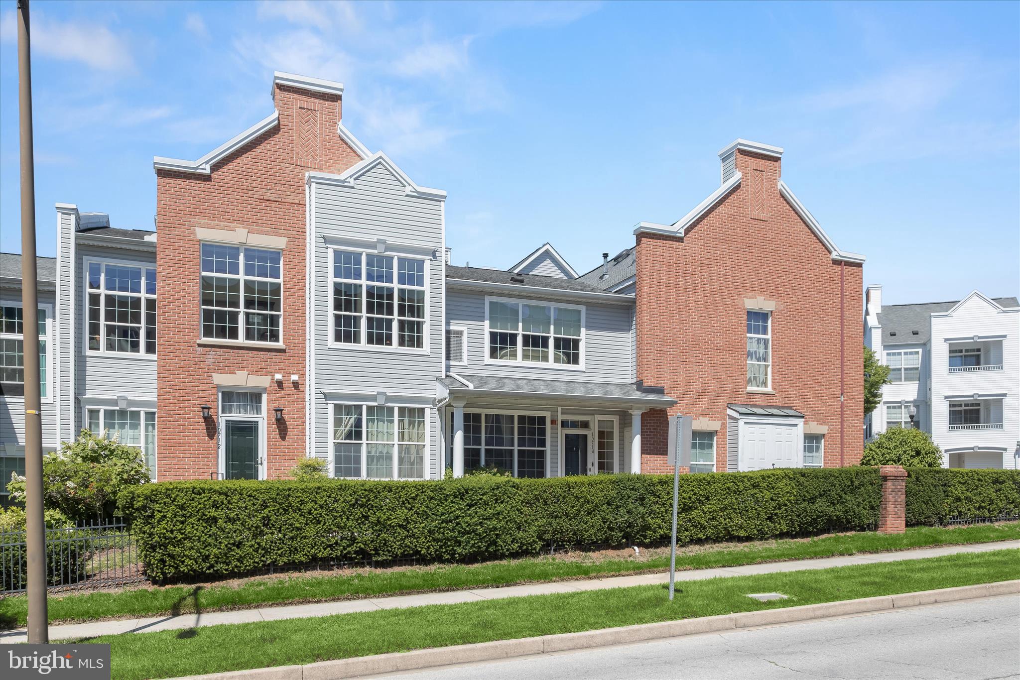 THE WHITNEY TOWN CENTER - Residential