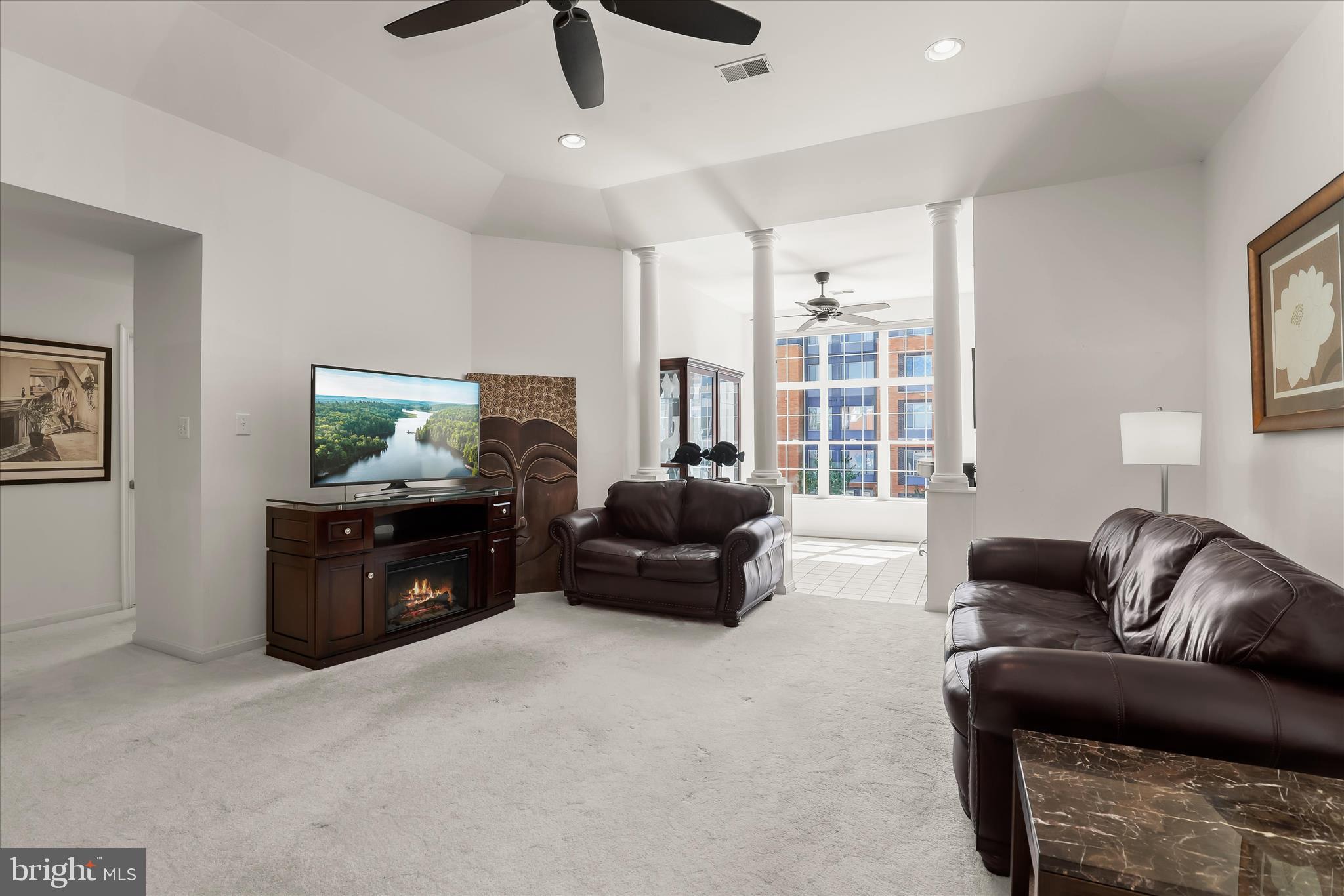 THE WHITNEY TOWN CENTER - Residential