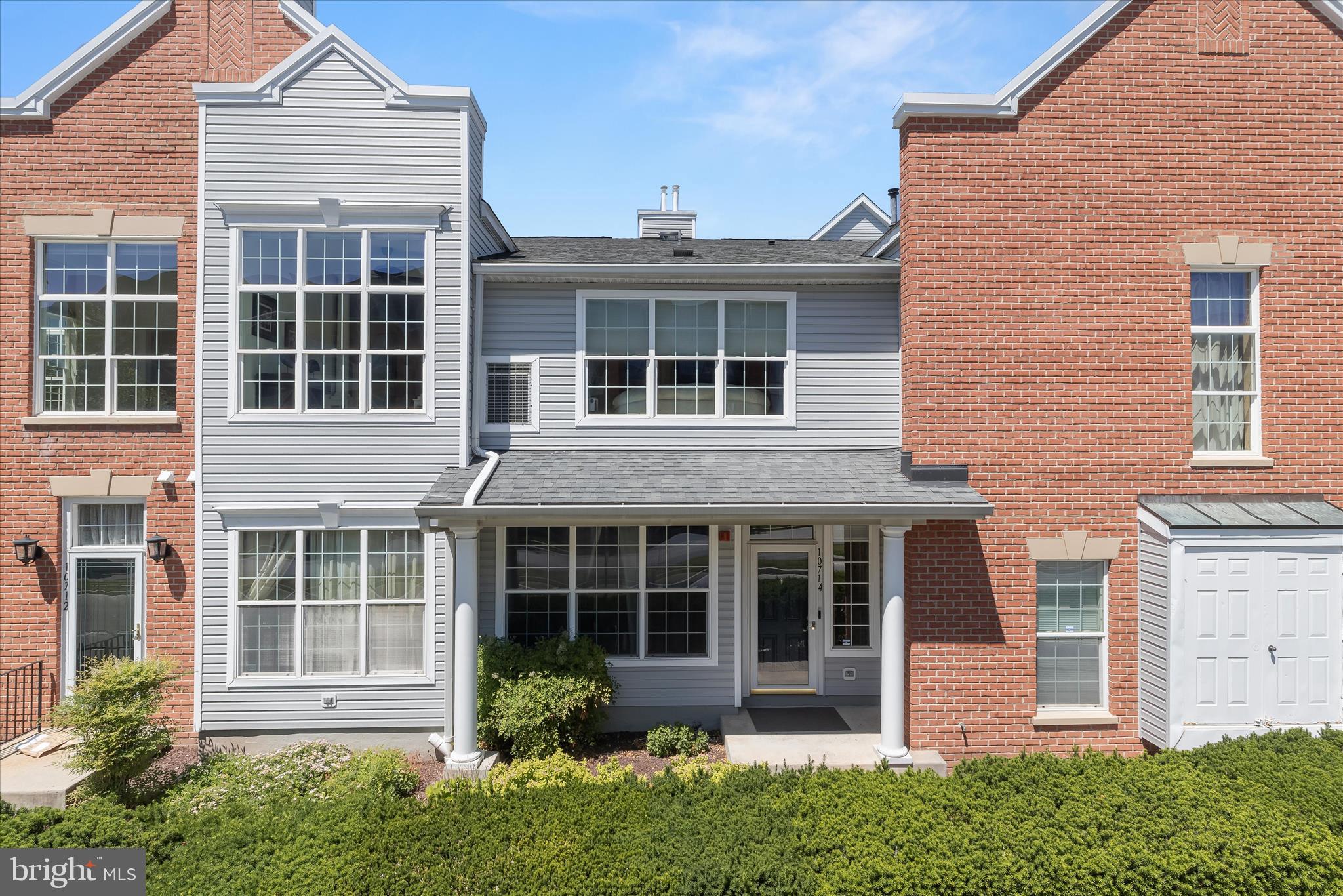 THE WHITNEY TOWN CENTER - Residential