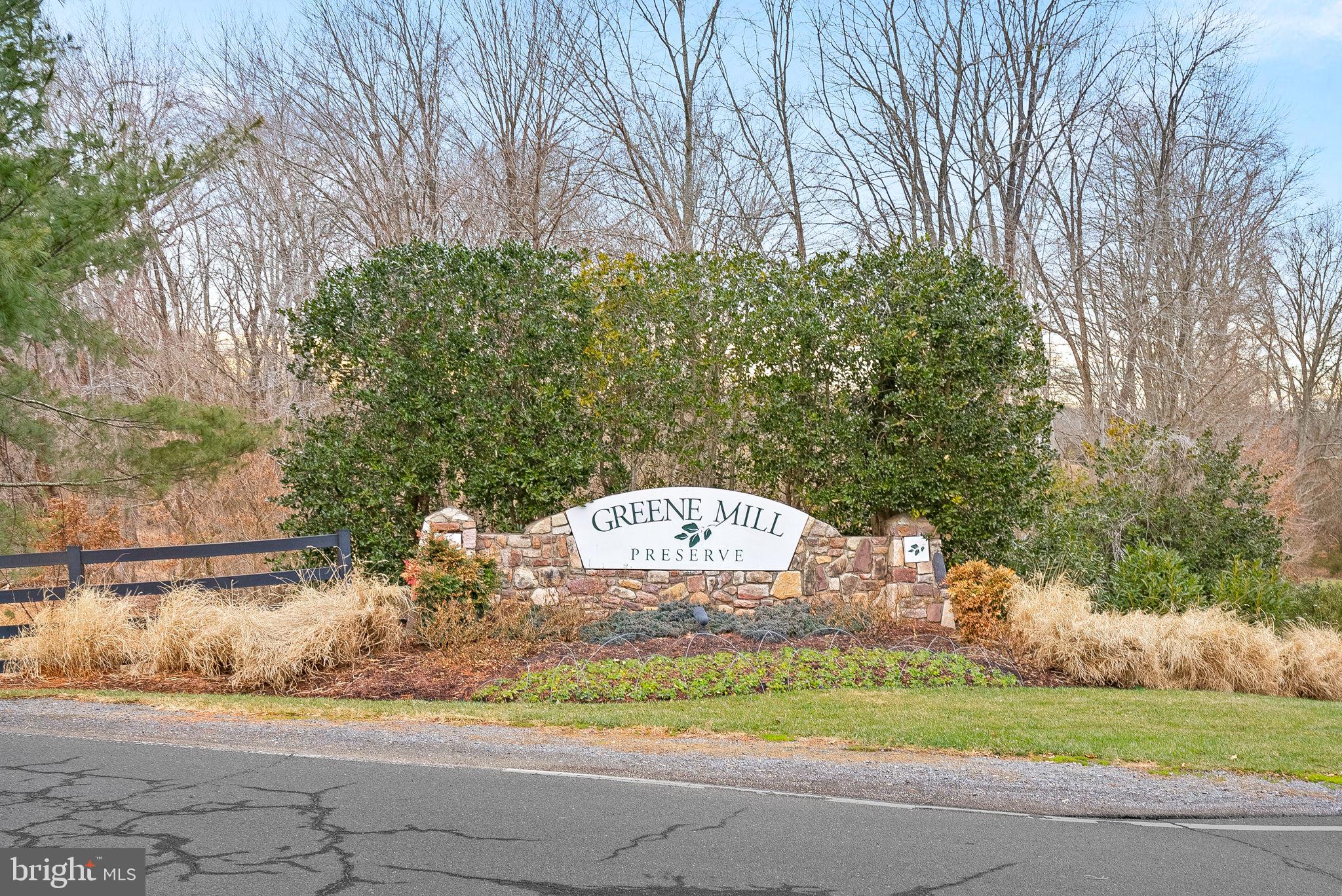 GREENE MILL PRESERVE - Residential