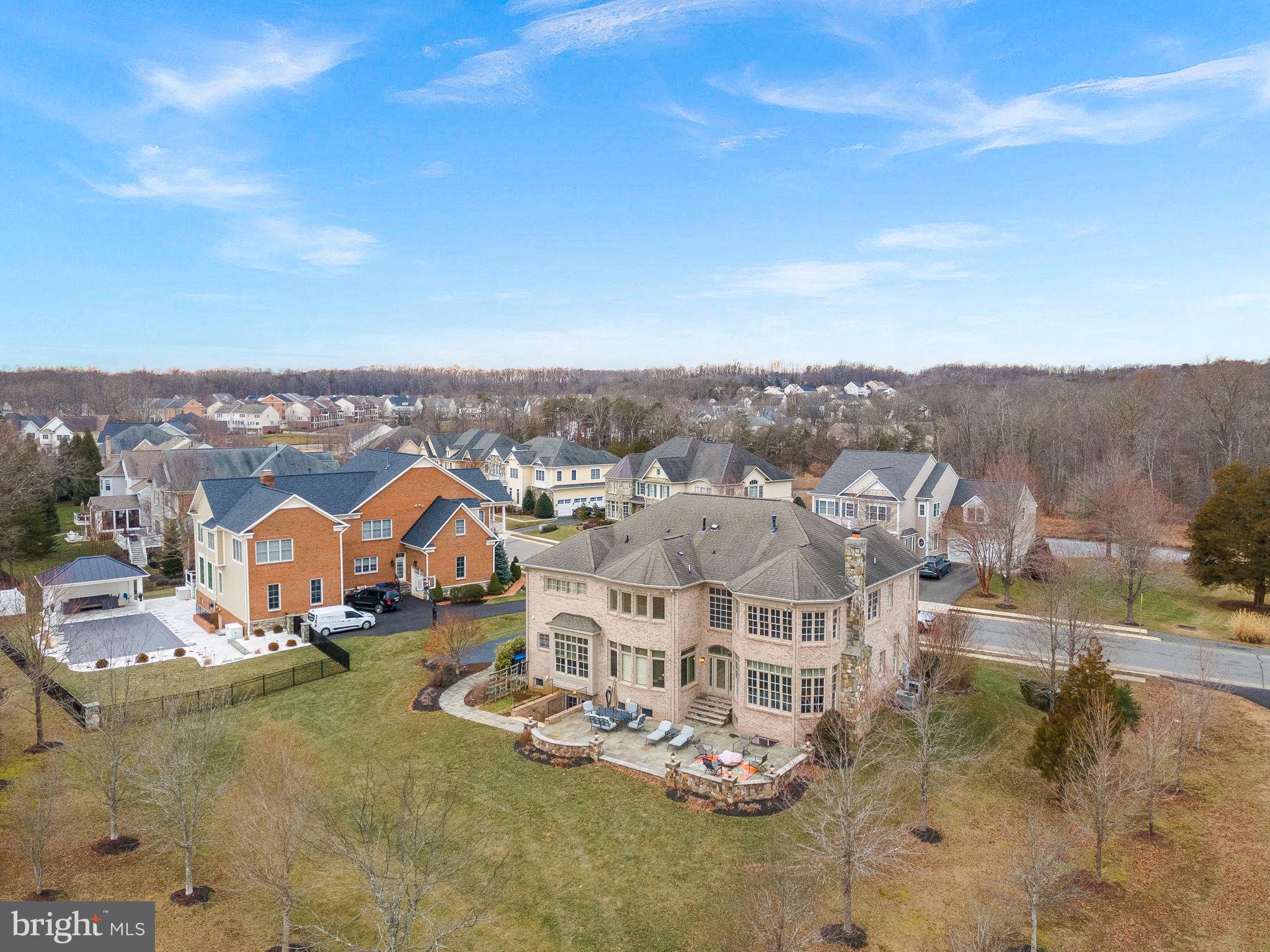 GREENE MILL PRESERVE - Residential