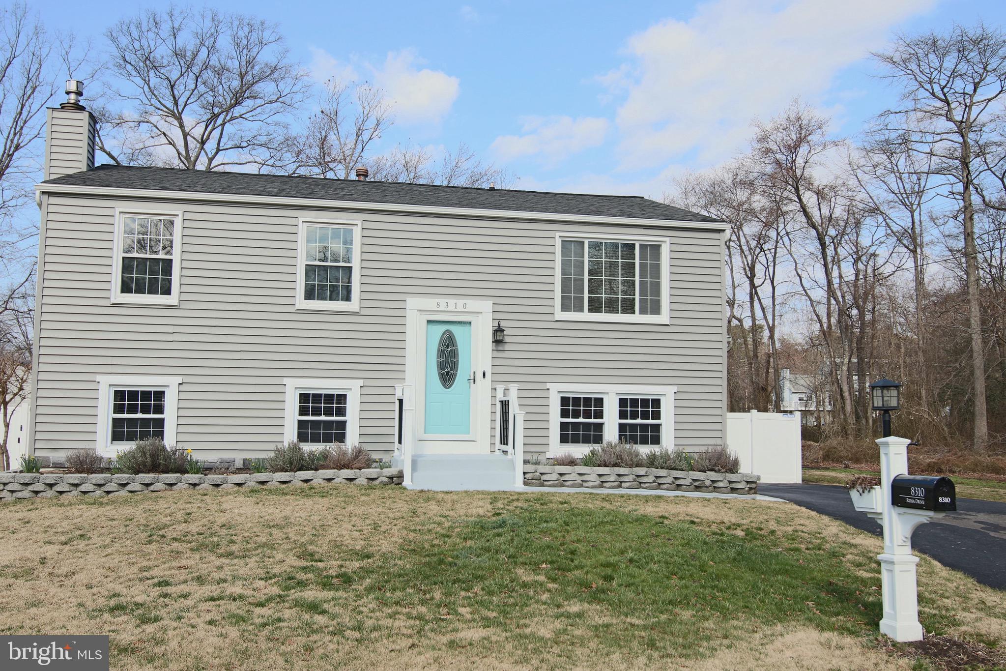 Open House, Saturday, April 16 from 2 to 4. Come and view this beautiful 4 bedroom, 2 bathroom split foyer home on a private cul-de-sac in Severn. This home has extensive renovations throughout. Large update eat-in Kitchen makes the kitchen welcoming and cozy. Florida/Sunroom off the back of the home with a deck that overlooks the private backyard is perfect for entertaining. The spacious backyard features a 24 foot above ground pool, swing set, and 2 sheds all enclosed by a new 6’ vinyl privacy fence. Lower level has great spaces for hosting and entertaining guests with a large Rec Room/Family Room with gas fireplace and updated bath. The lower level also has a 4th bedroom and beautiful Laundry Room. Updated gas furnace and central AC. Large paved driveway can accommodate up to 6 cars. Short drive to Ft. Meade, BWI and MARC Train. Come and see this beautiful home in Person, before it's no longer available