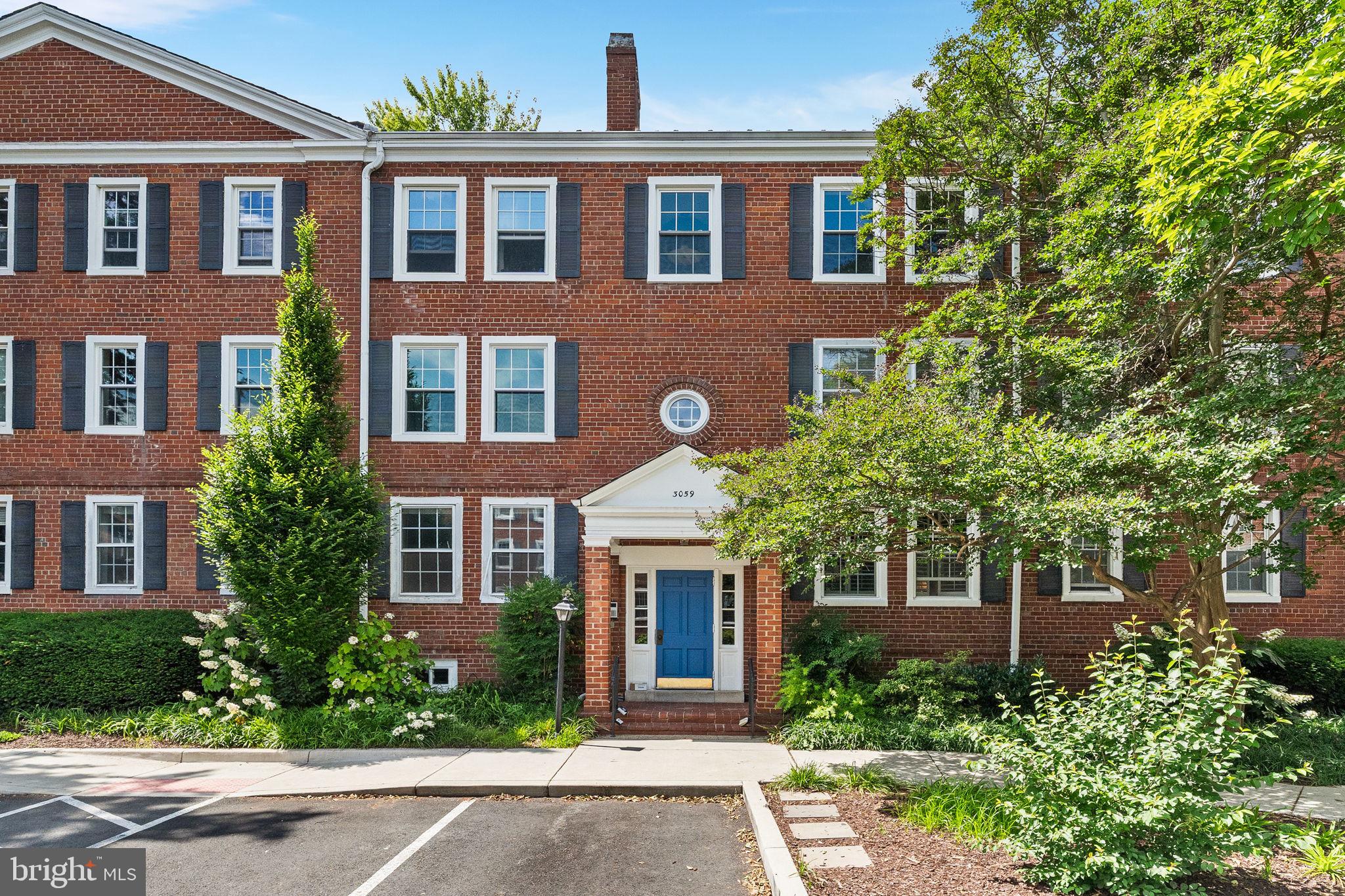 Beautifully updated and rarely available, this spacious Monticello Model in historic Fairlington Villages blends timeless charm with modern style across more than 1,700 square feet of living space. From the moment you step inside, you’ll love the rich hardwood floors, natural light, and inviting layout designed for both everyday living and entertaining.

The showstopping kitchen has been thoughtfully renovated in 2026 with quartz countertops, stainless steel appliances, and an exposed brick accent wall that adds warmth and character. The main level features a bright living room, dining area, legal bedroom, and full bath.

Downstairs, the fully finished lower level offers incredible flexibility with two spacious bonus rooms ideal for a family room, guest space (not a legal bedroom), home office, gym, or creative studio. A second full bath, generous storage, and full-size washer and dryer complete the lower level.

Step outside to enjoy a charming balcony overlooking a large fenced backyard perfect for grilling, gardening, relaxing, or entertaining friends and family.

Set within one of Arlington’s most beloved communities, Fairlington Villages offers beautifully landscaped grounds, pools, tennis courts, and a lifestyle that’s hard to match. Just moments from Shirlington Village’s restaurants, shops, Harris Teeter, dog park, and commuter routes including I-395, this location offers quick access to DC, the Pentagon, Old Town Alexandria, Tysons, and beyond.

A rare combination of space, style, outdoor living, and unbeatable convenience. This is Fairlington living at its best.