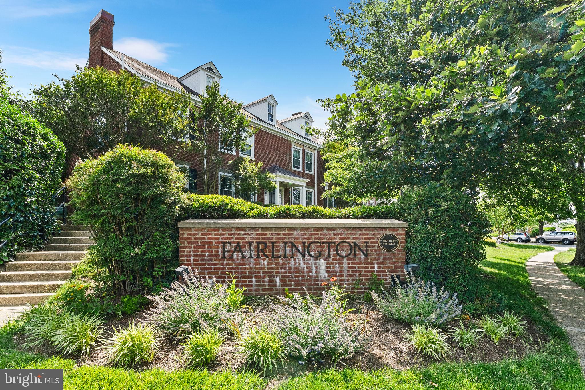 FAIRLINGTON VILLAGES - Residential