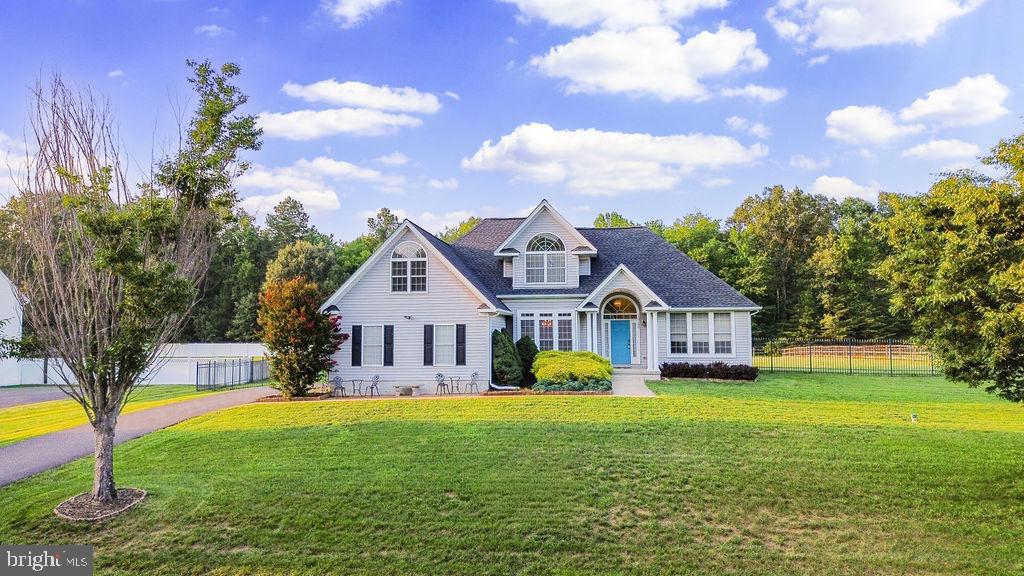 100% Financing Available! USDA, Maryland Mortgage Program (MMP), VA, and Conventional financing options are available. Highly motivated sellers are also willing to assist buyers. Call for details!

Move-in ready with a main-level primary suite, nearly an acre of fenced land, no HOA, a private upstairs retreat with its own staircase, and a backyard designed for entertaining, welcome to Hillmeade.

Nestled in one of Charlotte Hall's most desirable neighborhoods, just minutes from the Mechanicsville border, this beautifully maintained 4-bedroom, 2.5-bath colonial offers over 2,100 square feet of thoughtfully designed living space. Enjoy the perfect combination of privacy, flexibility, and convenience.

Inside, you'll find fresh paint, bamboo flooring, soaring vaulted ceilings, abundant natural light, and a warm, inviting family room centered around a cozy pellet stove. The spacious kitchen features granite countertops, stainless steel appliances, a center island, generous cabinetry, and plenty of prep space for everyday living or entertaining.

The highly sought-after main-level primary suite provides a private retreat with two custom walk-in closets and an en-suite bath featuring a soaking tub, separate shower, and double vanity.

Upstairs, two generously sized bedrooms share a full bath. On the opposite side of the home, a separate staircase off the laundry room leads to a private fourth bedroom. This flexible space is perfect for a home office, teen suite, guest room, hobby room, or additional living area, offering privacy from the rest of the upstairs bedrooms.

Step outside to your own private backyard retreat. Nearly an acre of fenced land provides room to entertain, play, garden, or simply relax while enjoying the peaceful wooded backdrop. The large deck, pergola, hot tub, paver patio, and storage shed create an outdoor space that's ready to enjoy from day one, with plenty of room to add a future pool.

Additional highlights include an oversized side-entry 2-car garage, a generator subpanel for added peace of mind during power outages, a front yard sprinkler system, and the freedom to enjoy your property without HOA restrictions.

Conveniently located near the borders of St. Mary's and Charles Counties, this home offers close access to Mechanicsville, La Plata, shopping, dining, parks, schools, and major commuter routes. It is also a convenient commute to NAS Patuxent River, Joint Base Andrews, and Joint Base Anacostia-Bolling, allowing you to enjoy the space and privacy of Southern Maryland living without sacrificing accessibility.

If you've been searching for a move-in ready home with land, flexible living spaces, and exceptional indoor and outdoor living, this is one you won't want to miss.