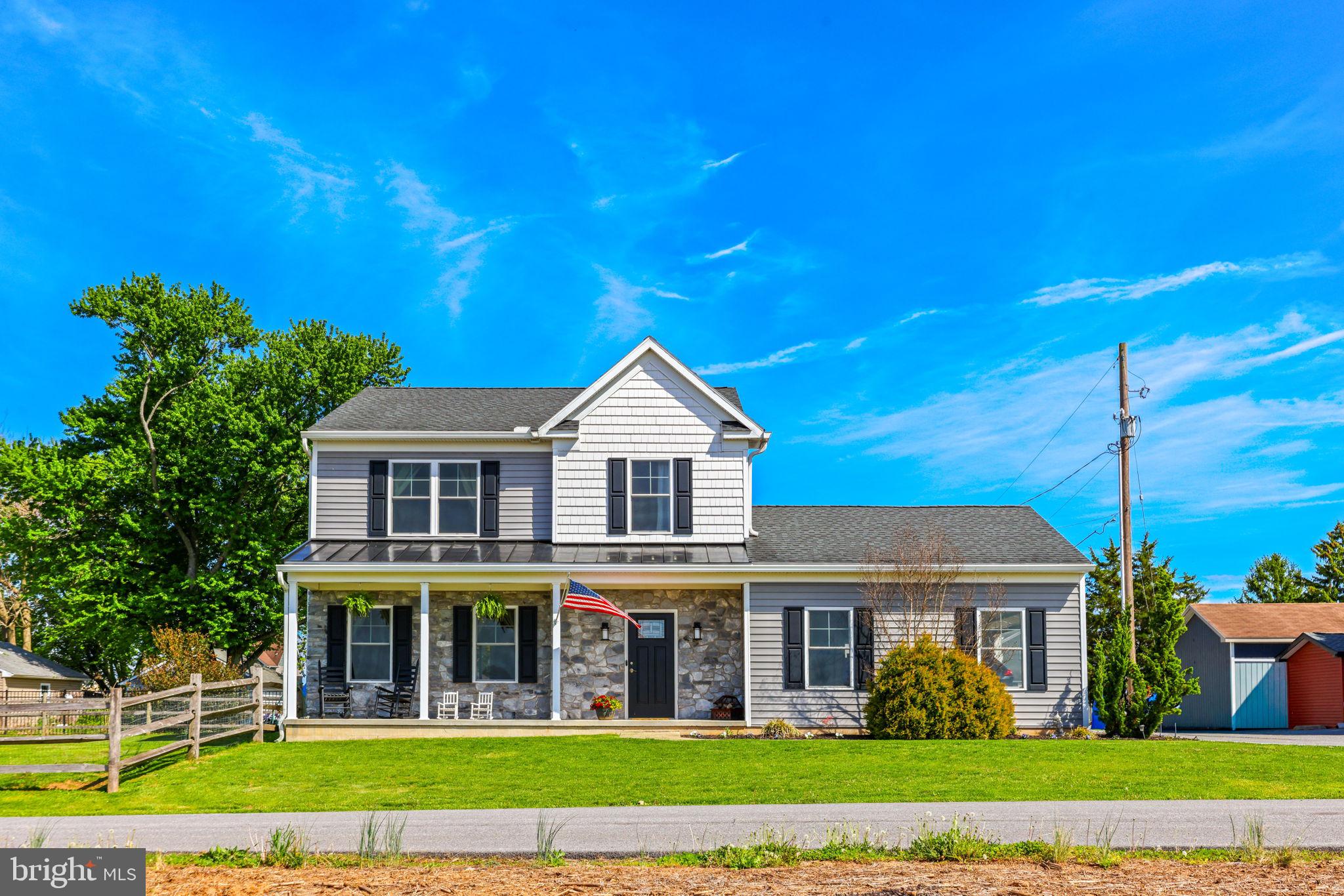 SHREWSBURY/NEW FREEDOM - Residential