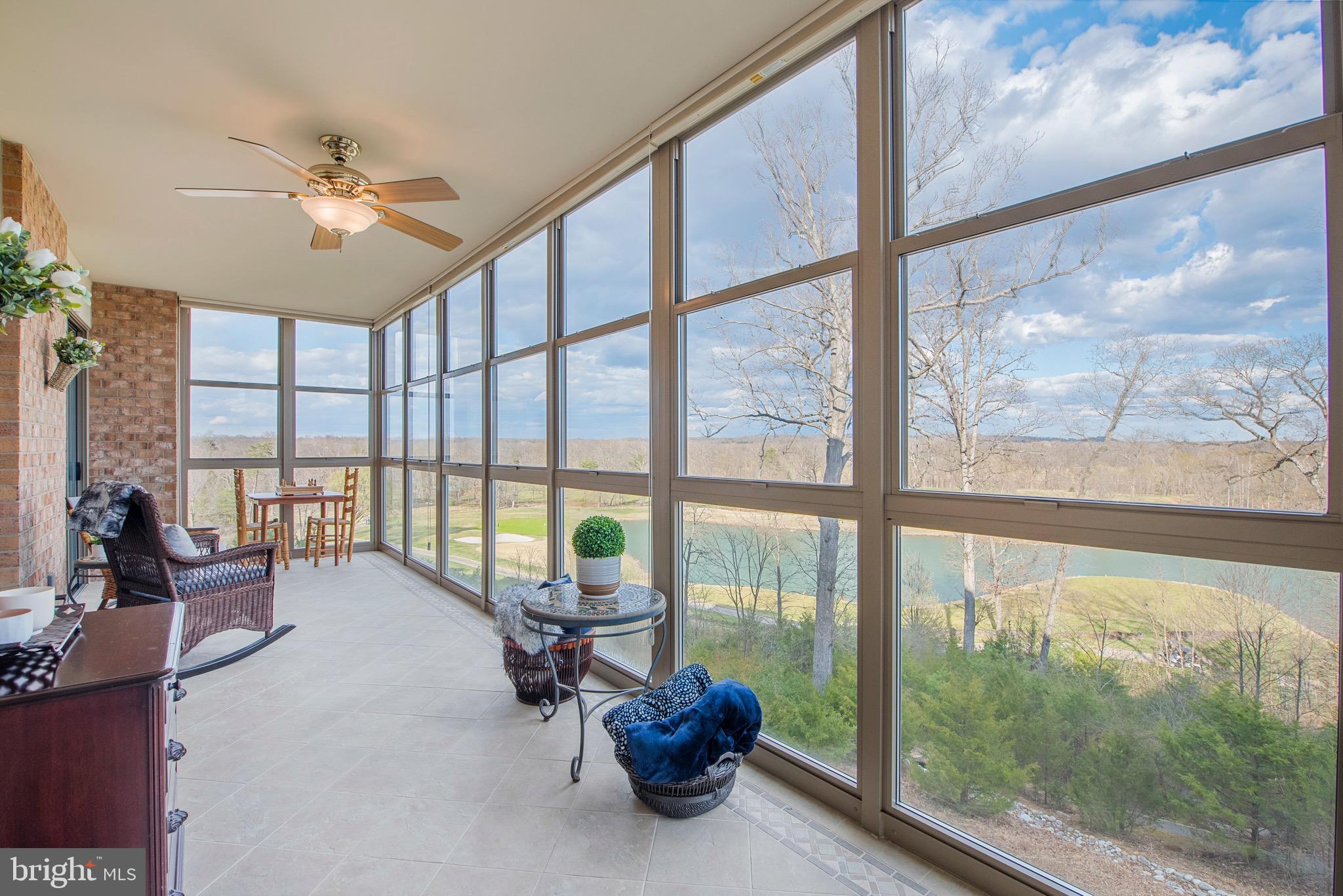 Step into this stunning condo and be greeted by an abundance of natural light and by the spacious living and dining space that creates a warm and inviting ambiance. This Fairmont model condo is one of the most sought after floor plans in The Magnolias at Landsdowne Woods. 2 spacious bedrooms, 2 bathrooms, a study and a large sun patio with spectacular views. And that’s not all!!! This amazing unit also comes with a parking space and storage unit that for your convenience is situated in the same building. Ample outdoor parking for visitors.

The place welcomes you with a bright and open floor plan featuring luxury vinyl plank floors, freshly painted walls in pleasing neutral colors, manual window treatments and updated lighting fixtures.
The living room is bright and airy and the upgraded kitchen includes quartz countertops and beautiful decorative backsplash, wooden cabinets, an eat-in counter and ample storage space.
The primary bedroom suite features a spacious layout, rich natural light, 2 walk-in closets and 
en-suite bathroom. The second bedroom-perfect for hosting visitors comes with built-in closet and comfortable carpeted flooring with a guest bathroom right next to it. Both bedrooms provide access to a magnificent, over 200 sq ft sun patio to enjoy the serene surroundings and breathtaking views. In a matter of fact the spectacular vistas are for you to enjoy from every window of the condo. Truly amazing and move in ready.

Lansdowne Woods is intended for residents at least 55 years of age to enjoy the peace of mind that comes with a gated community, offering restricted access and enhanced security for you and your loved ones.

Driving through the neighborhood you’ll notice it really is quite beautiful. Fresh, clean and well maintained. When you see the facilities you’ll immediately be reminded of a mini styled resort. The amenities are remarkable and include a variety of activities- something to suit everyone’s interest: clubhouse offers movies ,  concerts and special events, there is also an indoor  pool, tennis court, fitness center with aerobic dance floor, art studio, woodworking shop, meeting rooms, free internet access and many more.
And last but not least- Lansdowne Woods is just minutes away from downtown Leesburg, restaurants, shopping and medical centers, has an easy access to the Dulles Greenway, Routes 7 and 15 and is 15 minutes from Dulles International Airport