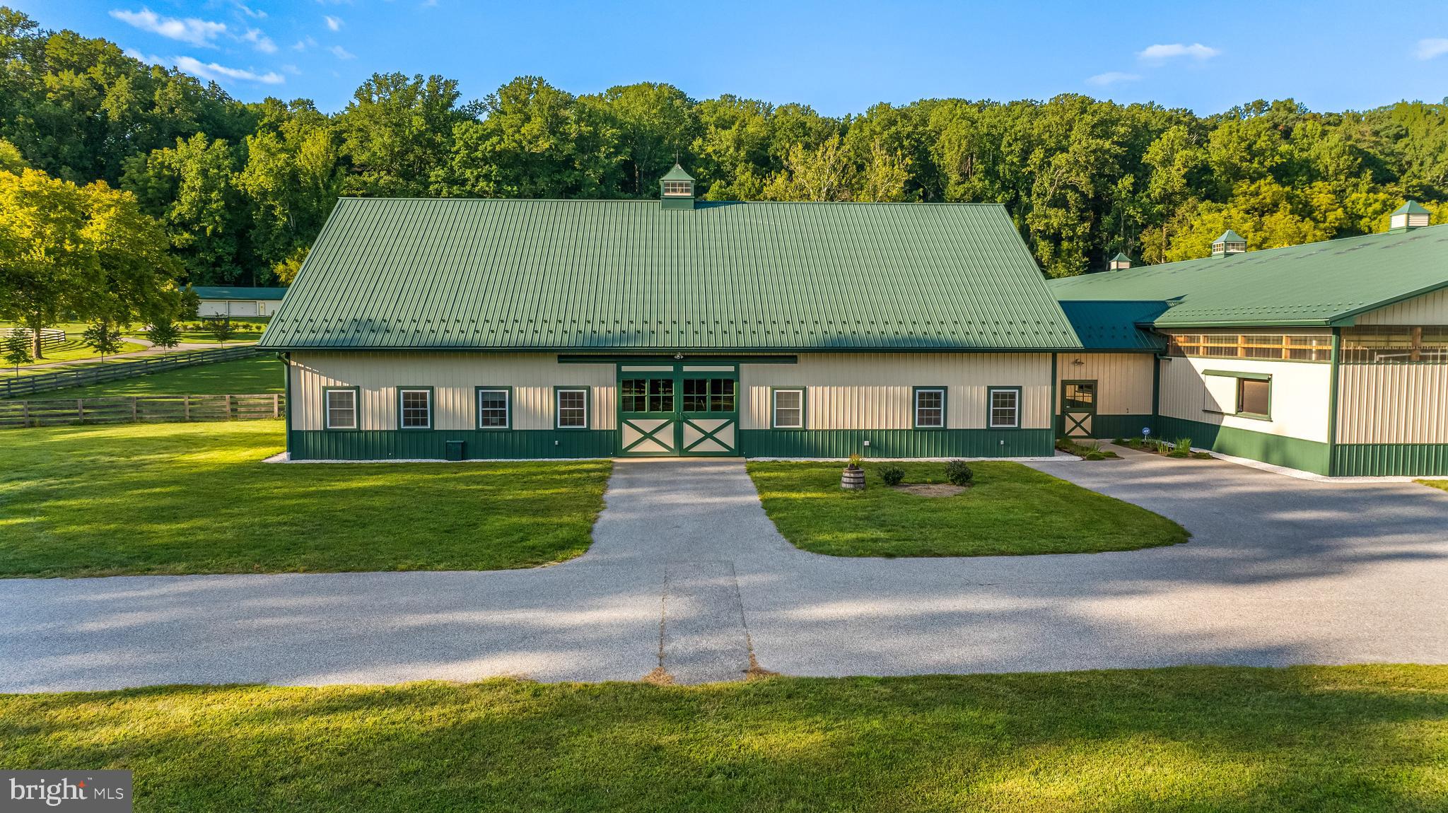 WESTERN RUN - Farm