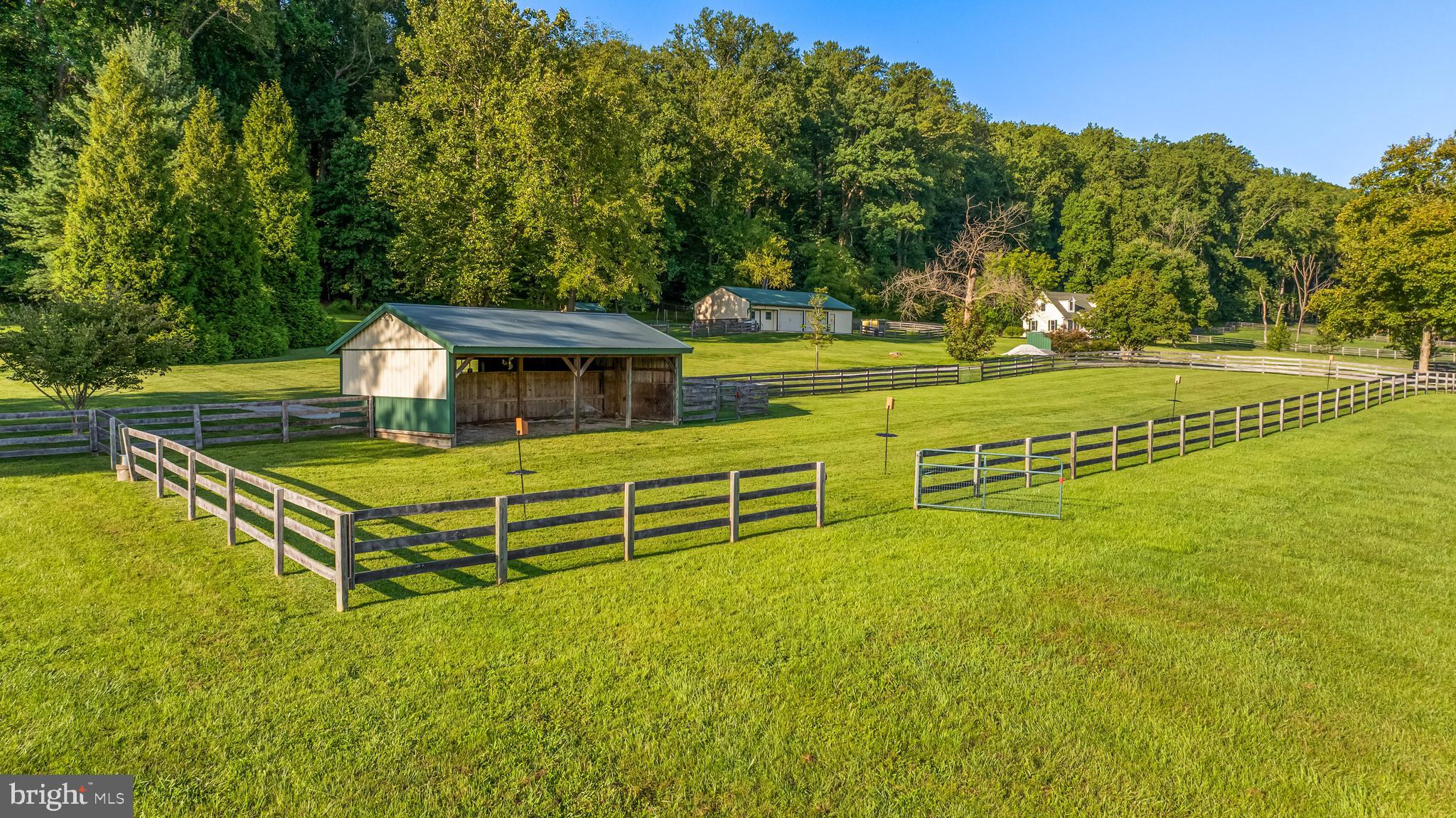 WESTERN RUN - Farm