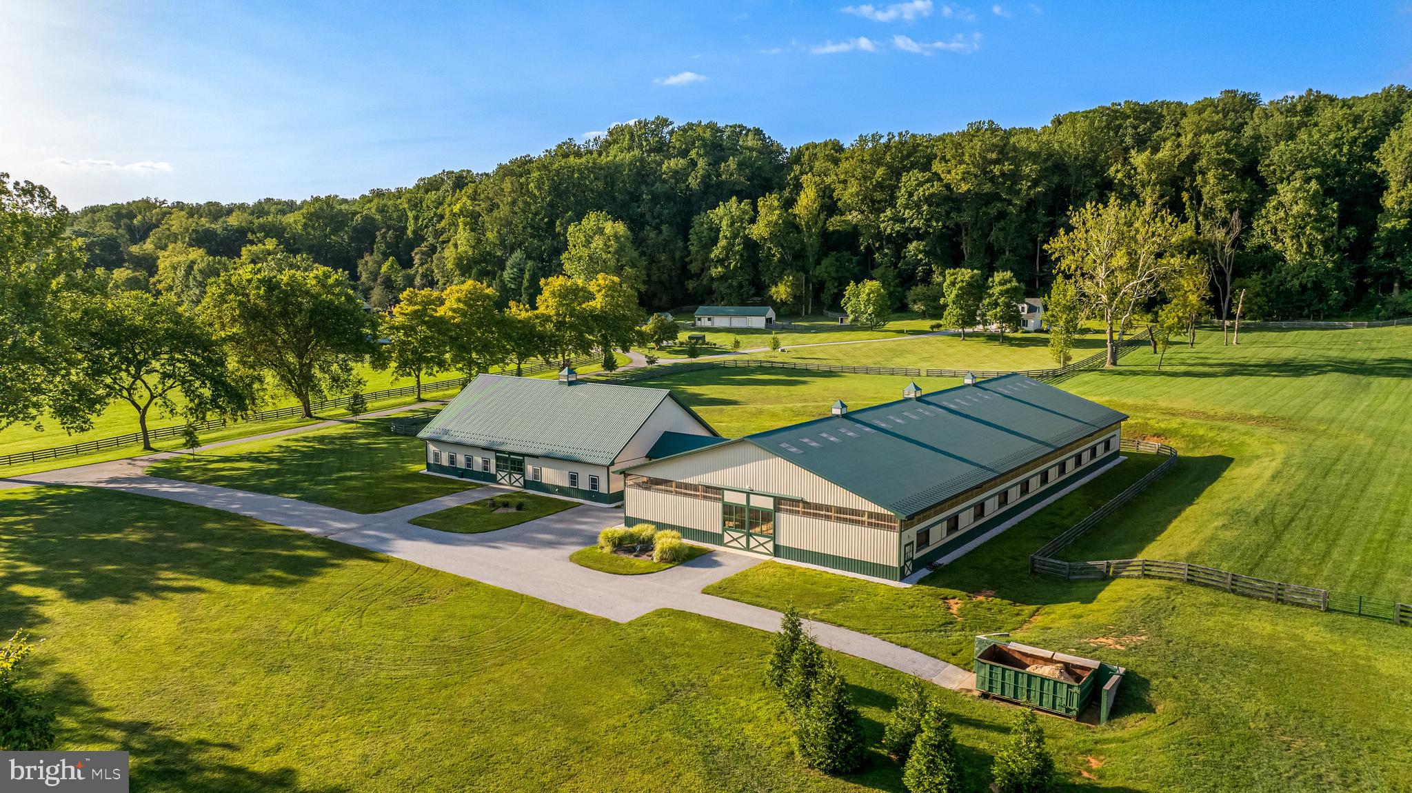 WESTERN RUN - Farm