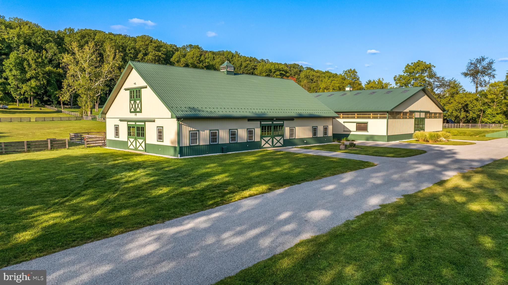 WESTERN RUN - Farm