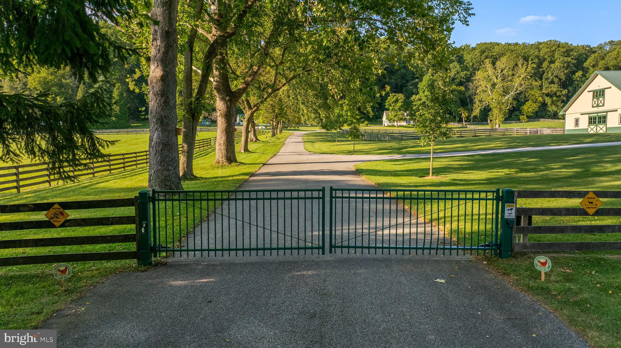 WESTERN RUN - Farm